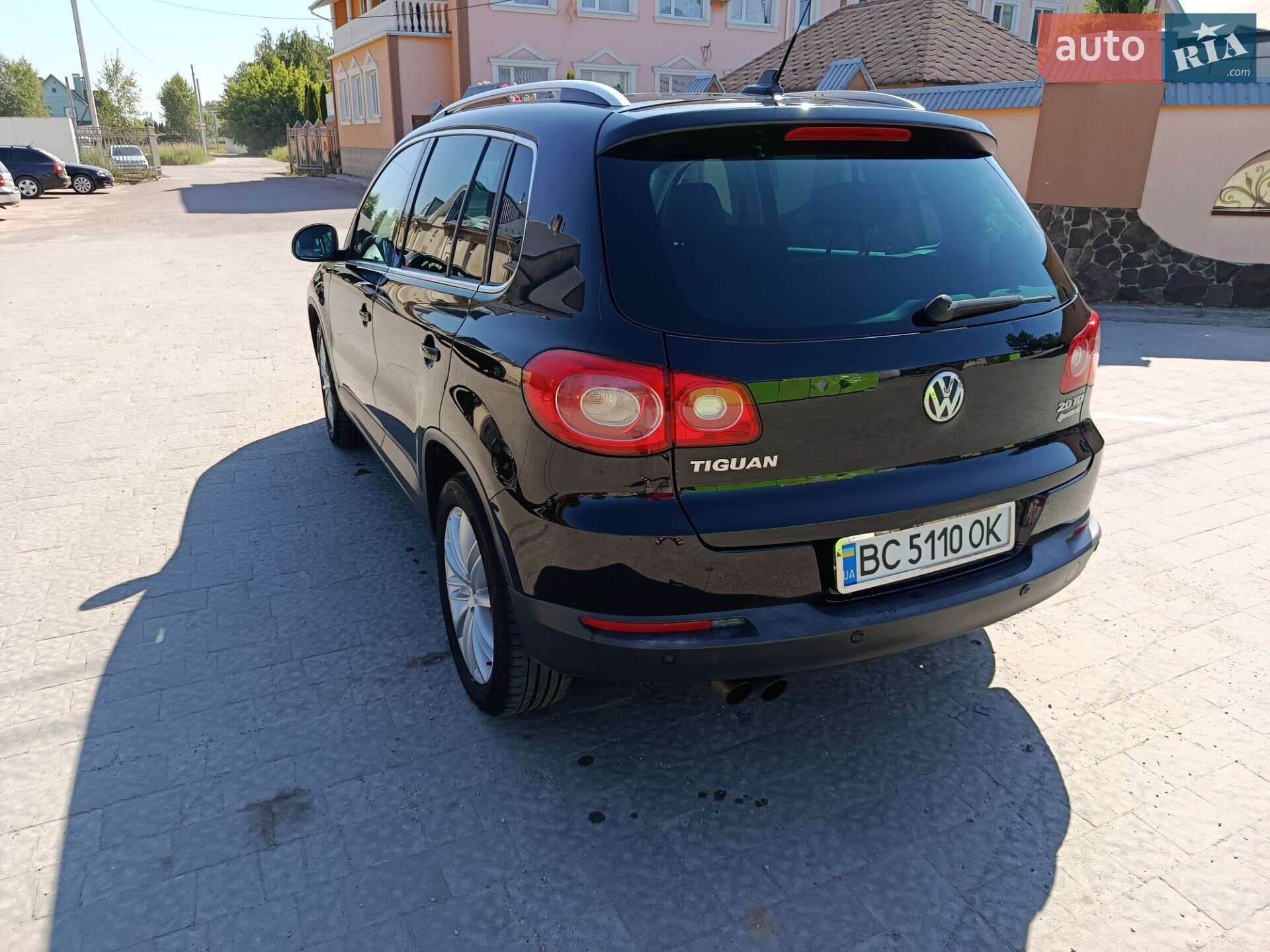 Volkswagen Tiguan 2010 VIN WVGZZZ5NZBW040915 фото оголошення 7 з 24