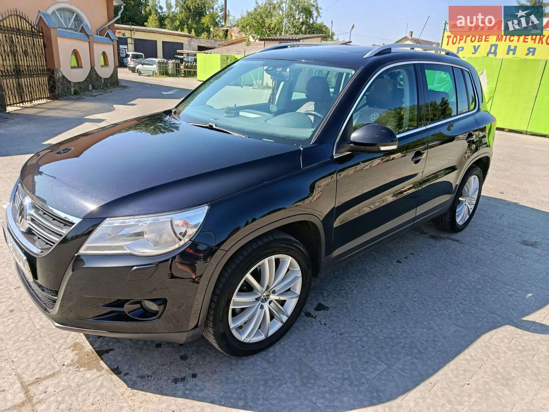 Volkswagen Tiguan 2010 VIN WVGZZZ5NZBW040915 фото оголошення 10 з 24