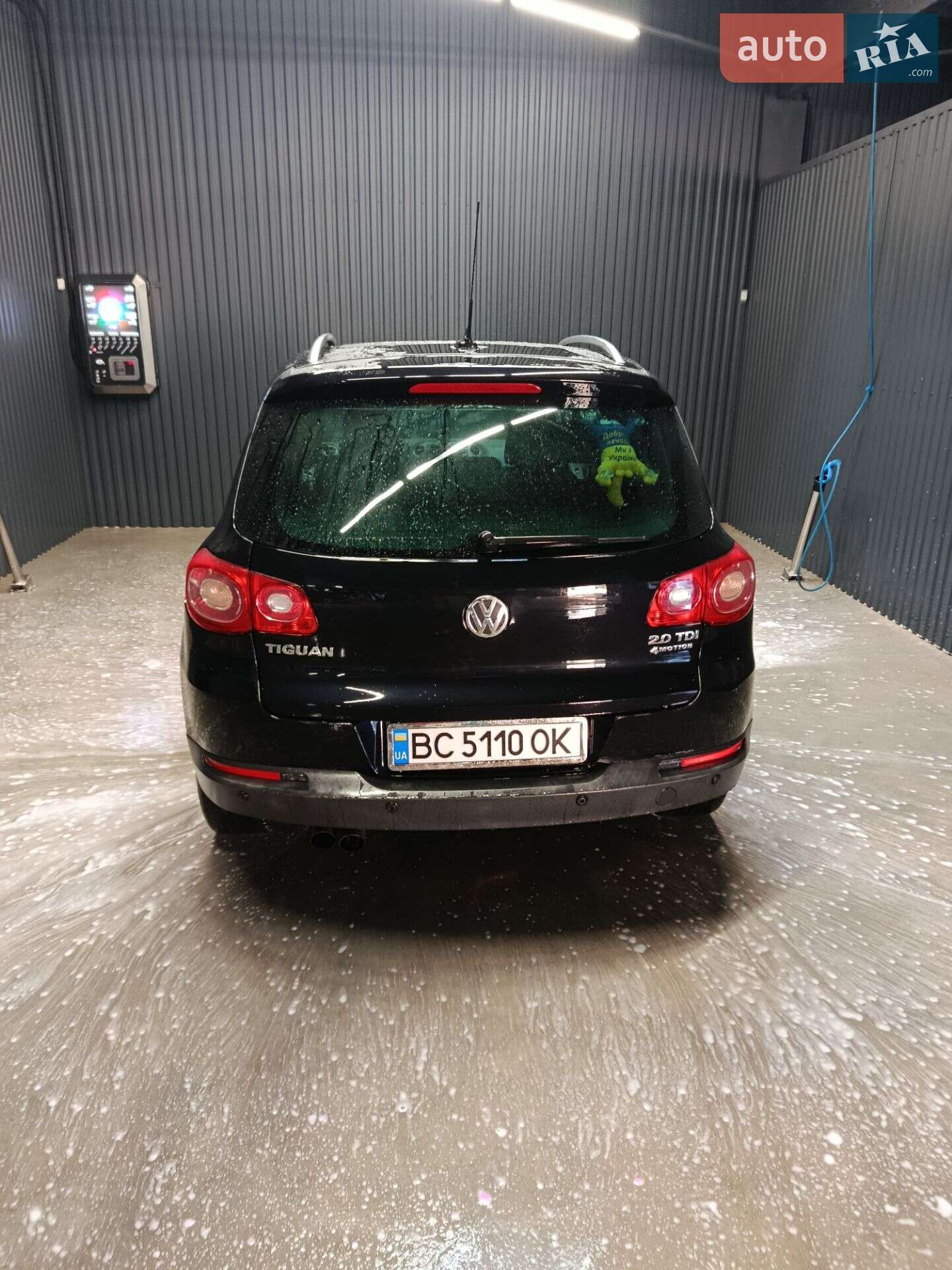 Volkswagen Tiguan 2010 VIN WVGZZZ5NZBW040915 фото оголошення 13 з 24