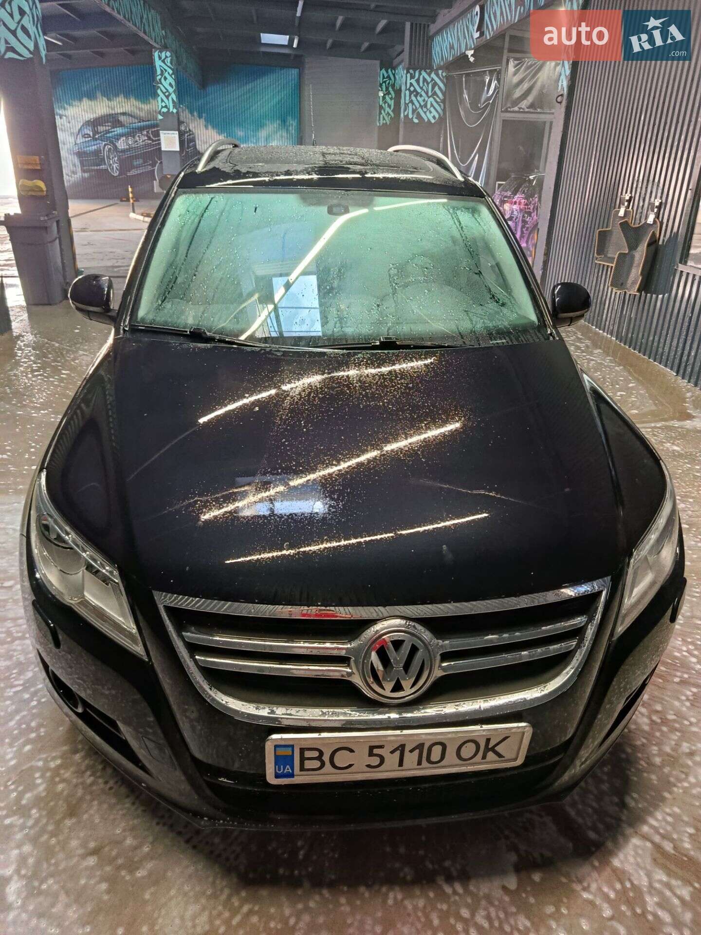 Volkswagen Tiguan 2010 VIN WVGZZZ5NZBW040915 фото оголошення 18 з 24