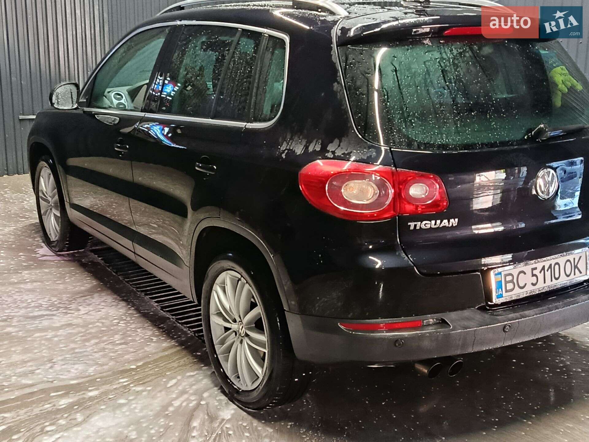 Volkswagen Tiguan 2010 VIN WVGZZZ5NZBW040915 фото оголошення 19 з 24