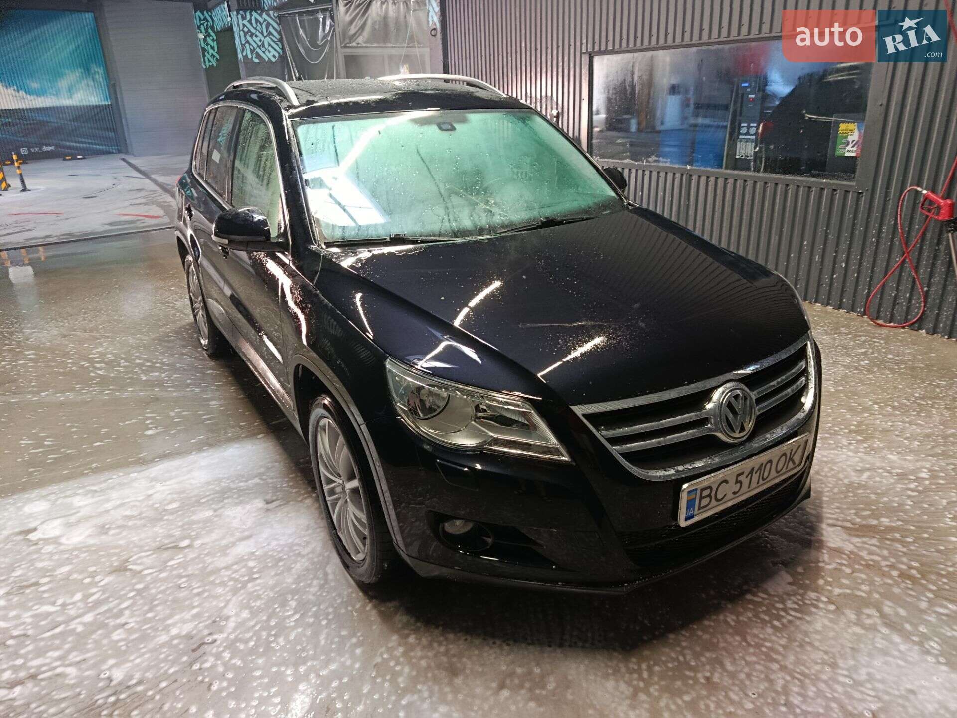 Volkswagen Tiguan 2010 VIN WVGZZZ5NZBW040915 фото оголошення 21 з 24