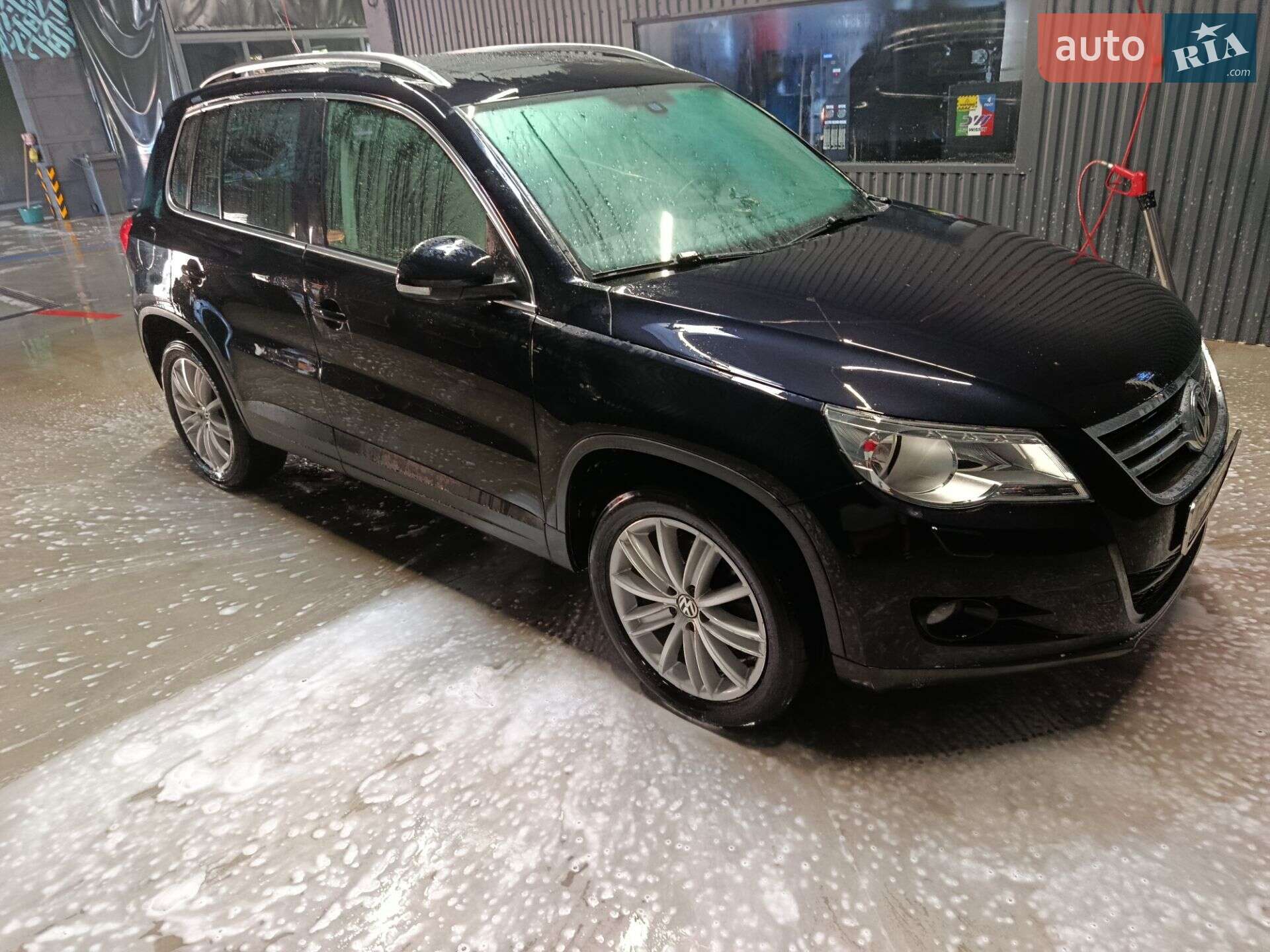 Volkswagen Tiguan 2010 VIN WVGZZZ5NZBW040915 фото оголошення 22 з 24