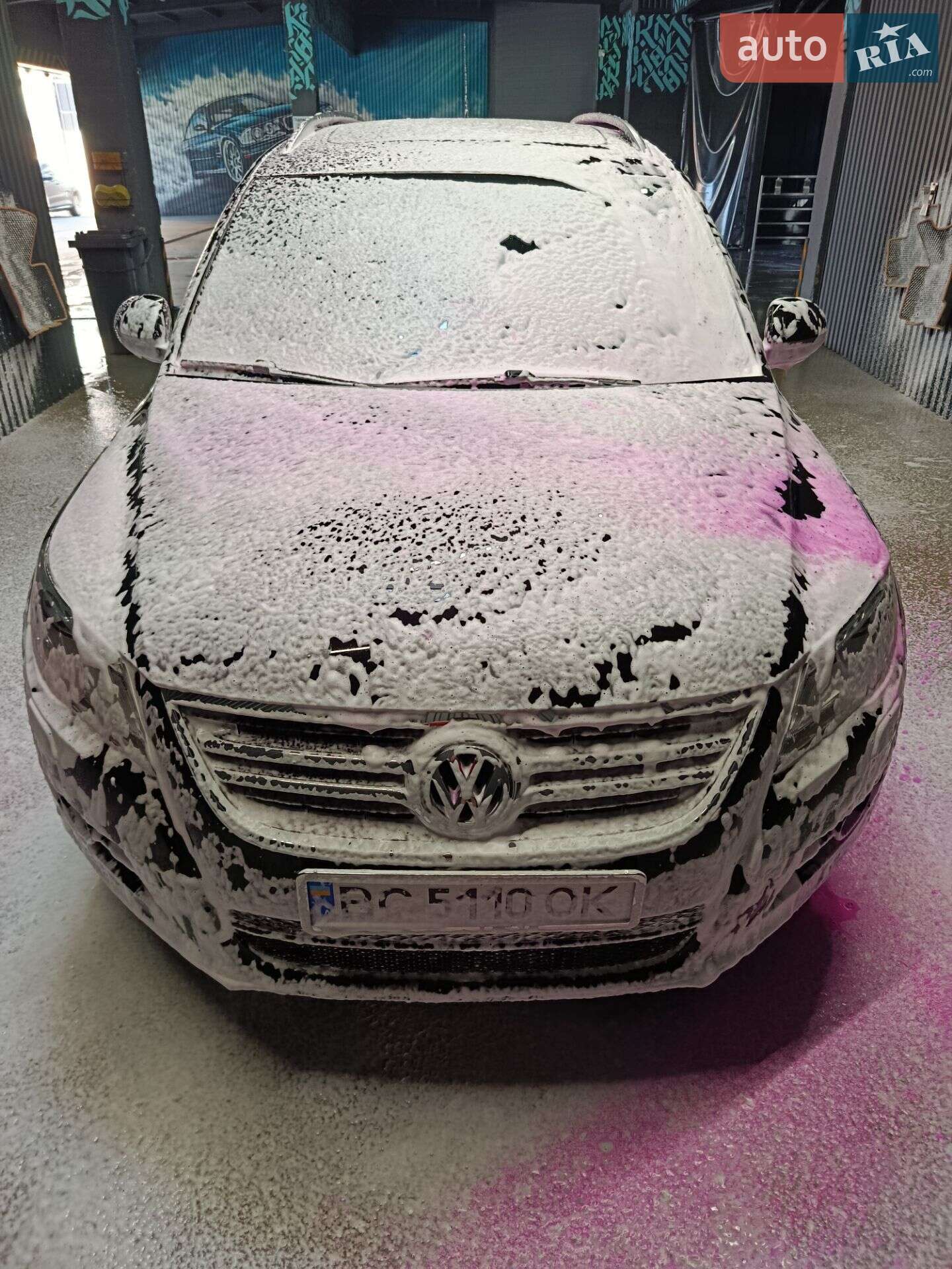 Volkswagen Tiguan 2010 VIN WVGZZZ5NZBW040915 фото оголошення 23 з 24