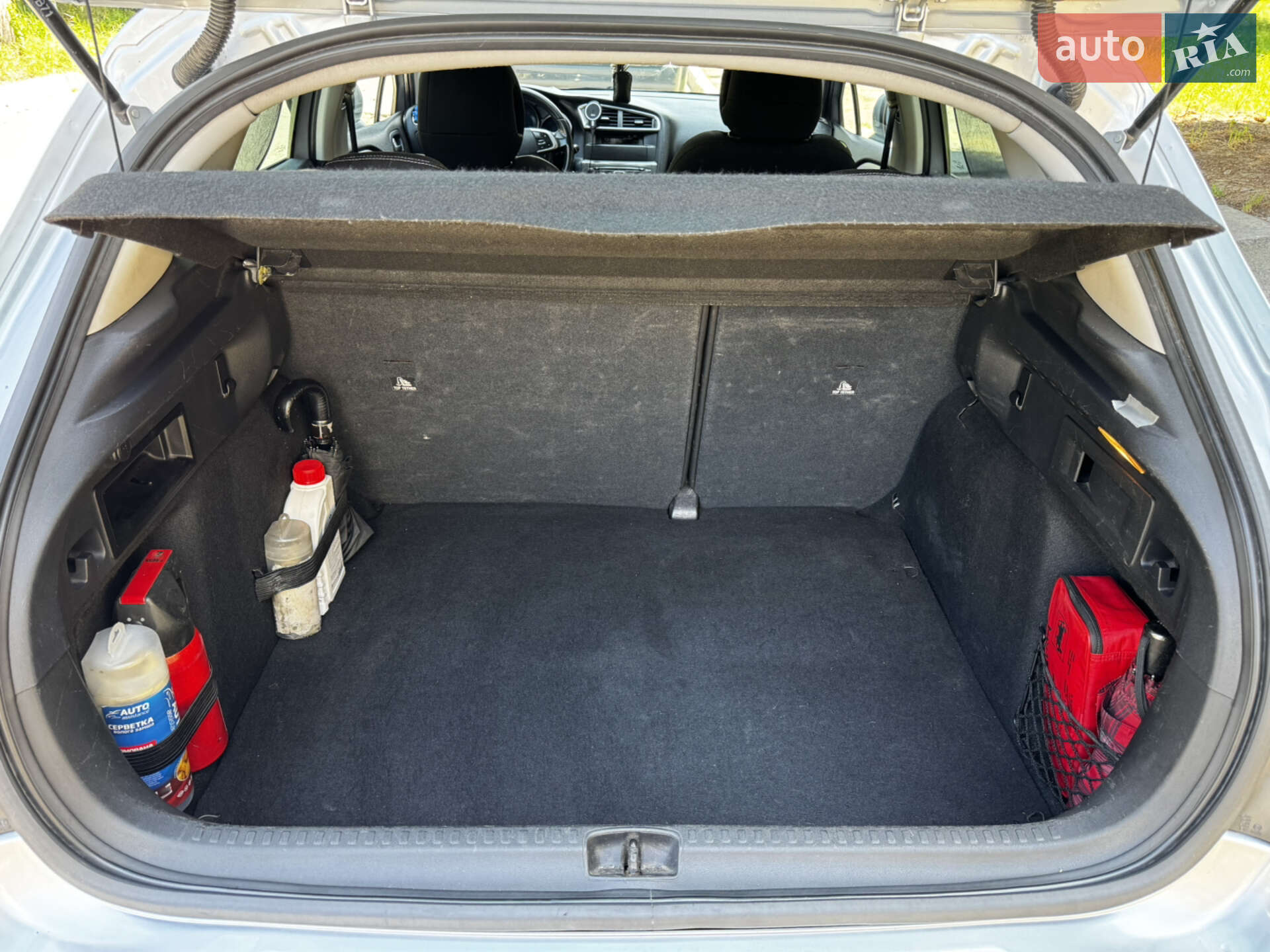 Citroen C4 2011 VIN VF7NC9HR8BY523600 фото оголошення 7 з 10