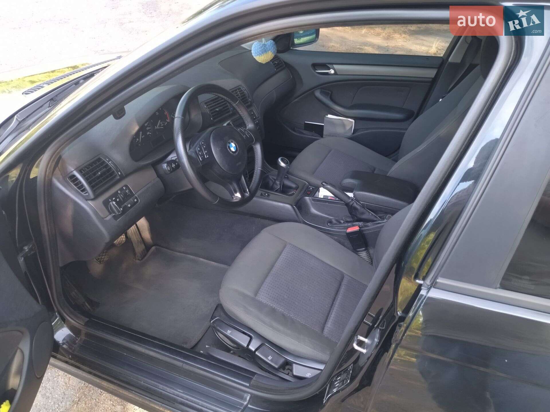 BMW 3 Series 2003 VIN WBAEU510X0CJ09227 фото оголошення 14 з 15