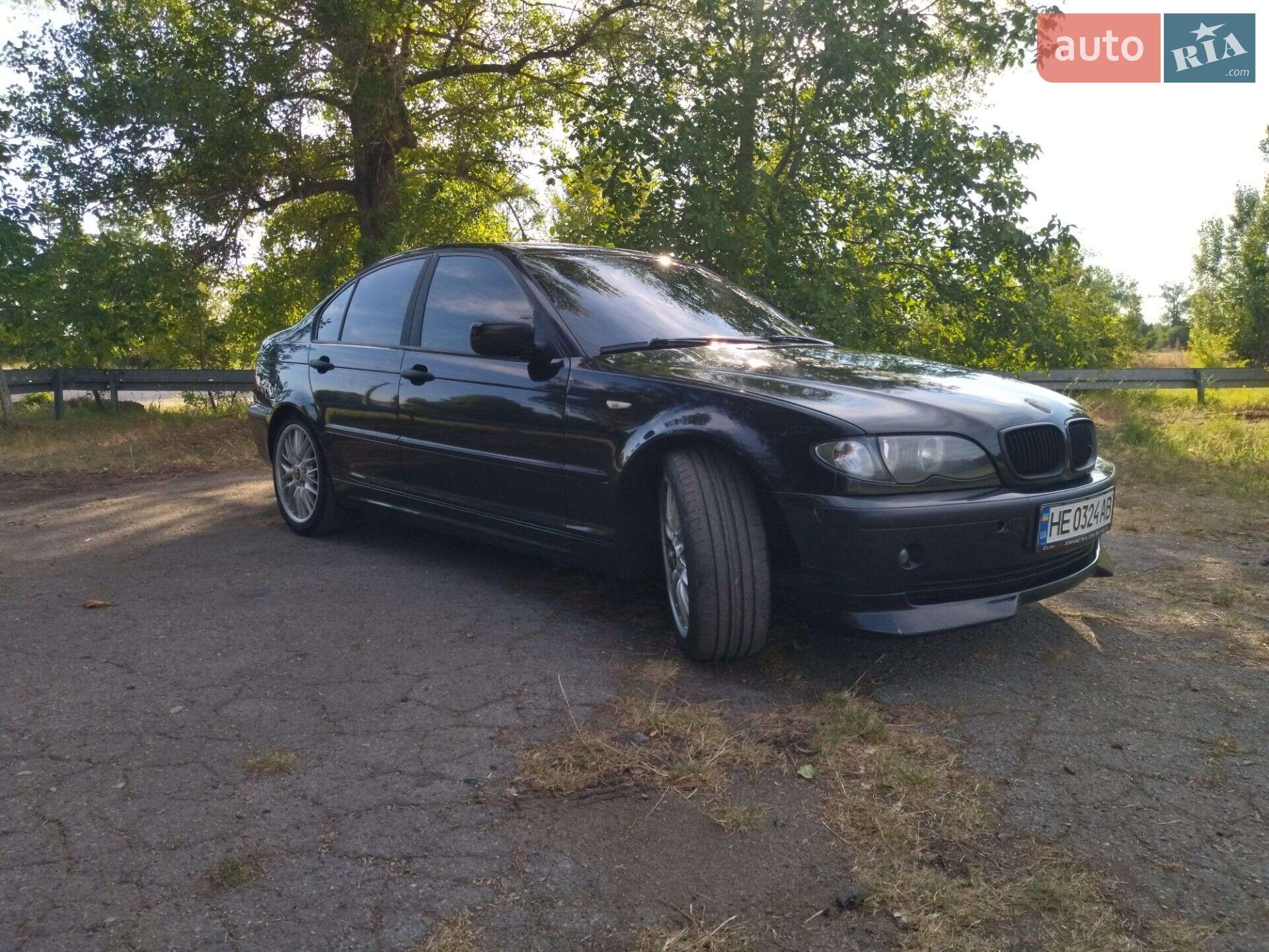 BMW 3 Series 2003 VIN WBAEU510X0CJ09227 фото оголошення 13 з 15