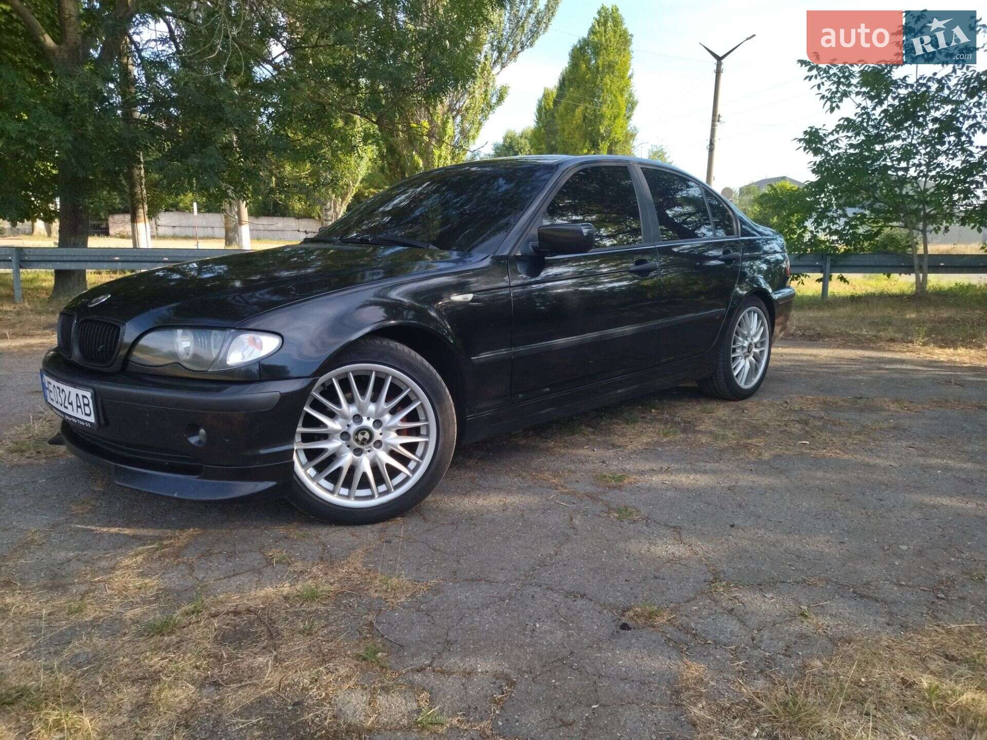 BMW 3 Series 2003 VIN WBAEU510X0CJ09227 фото оголошення 2 з 15