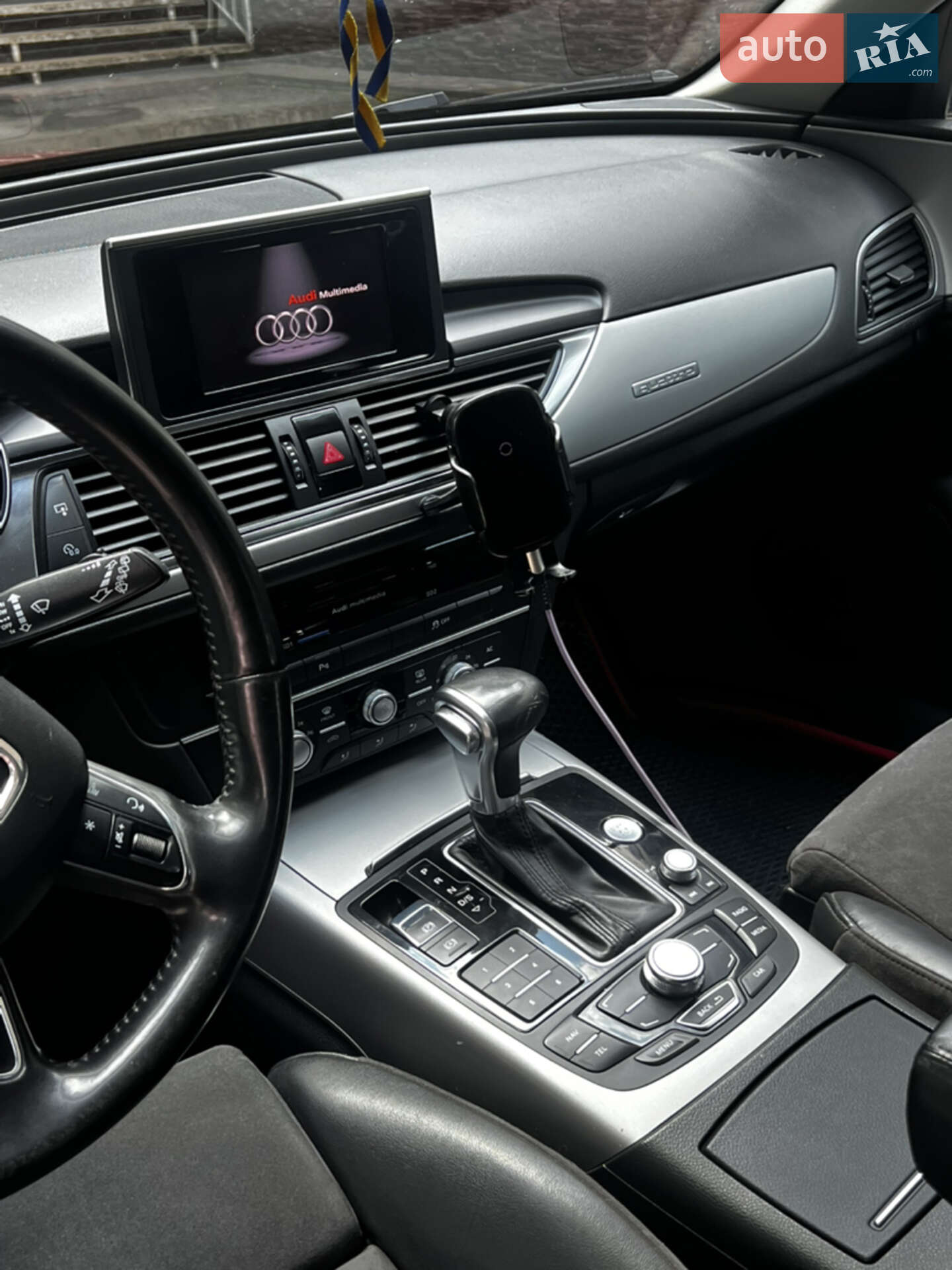 Audi A6 2012 VIN WAUZZZ4GXCN122085 фото оголошення 10 з 17