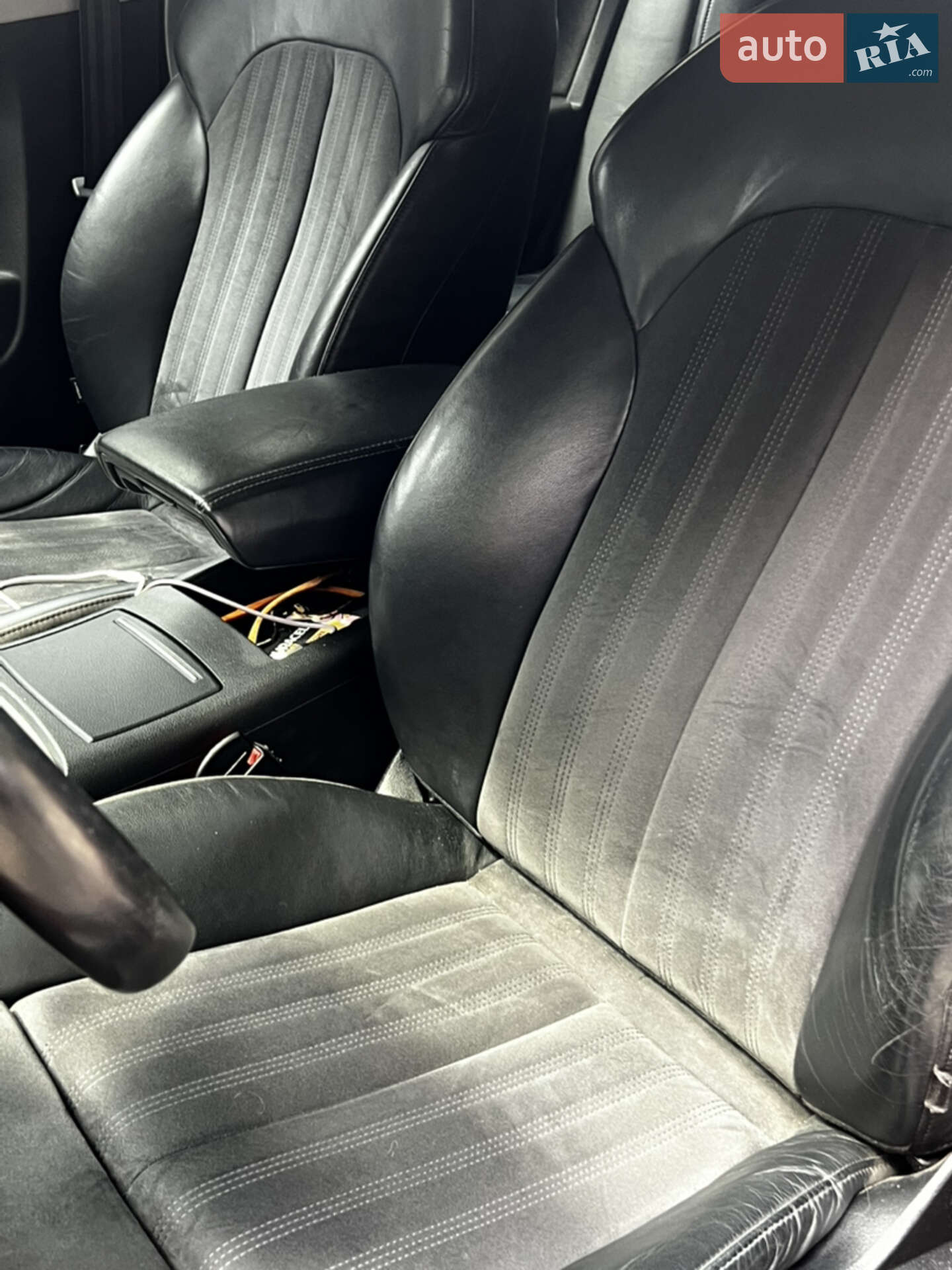 Audi A6 2012 VIN WAUZZZ4GXCN122085 фото оголошення 13 з 17