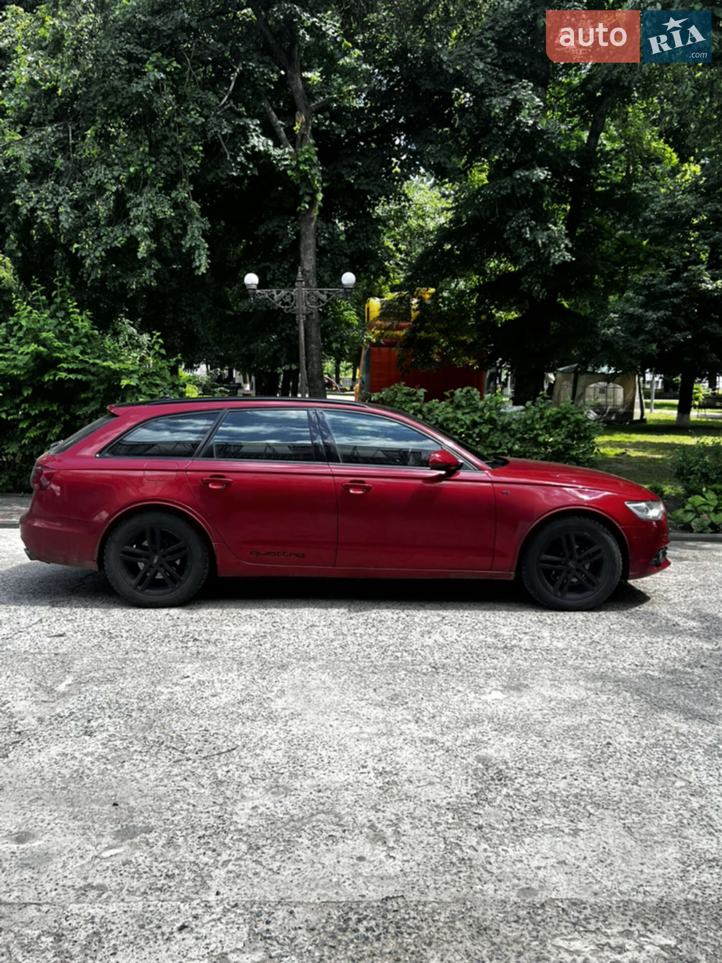 Audi A6 2012 VIN WAUZZZ4GXCN122085 фото оголошення 16 з 17