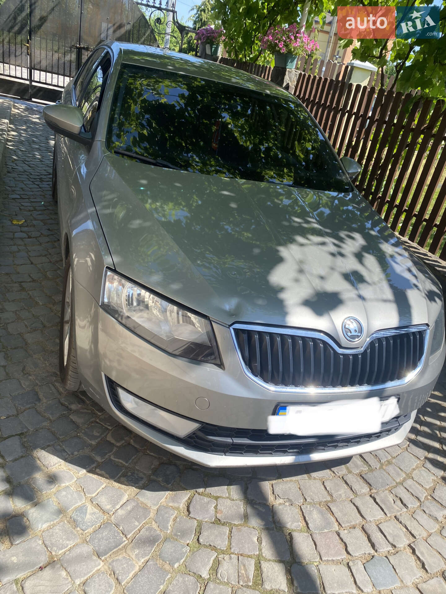 Skoda Octavia 2014 VIN TMBAC2NE1EB009121 фото оголошення 4 з 6