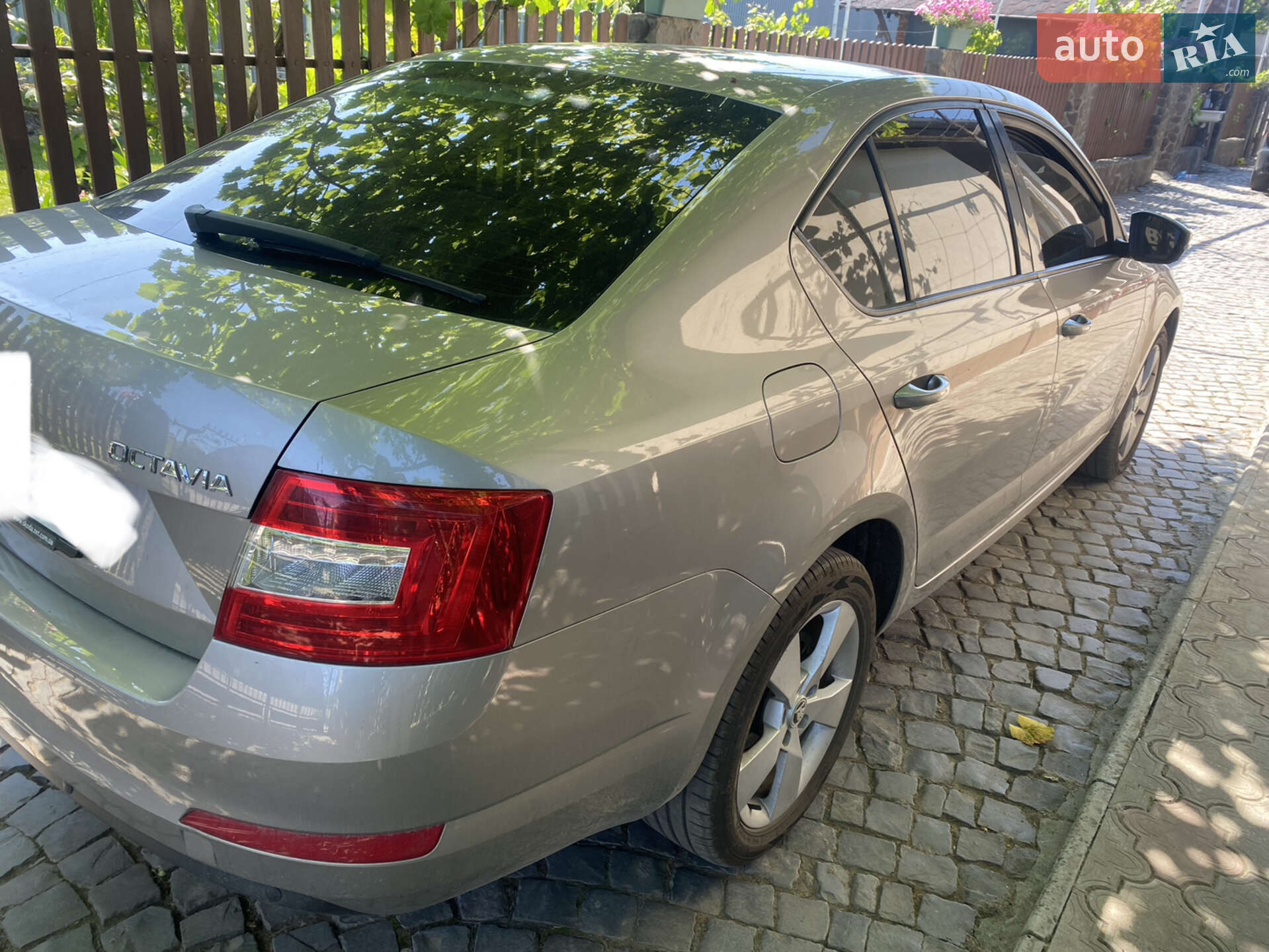 Skoda Octavia 2014 VIN TMBAC2NE1EB009121 фото оголошення 6 з 6