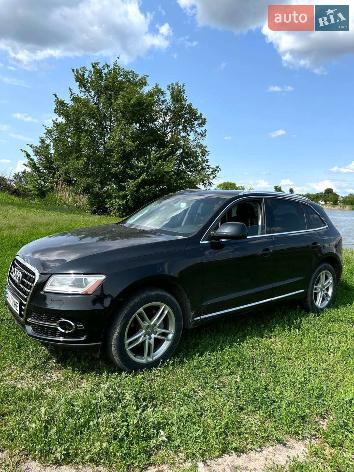 Audi Q5 2013 VIN WA1LFAFP4DA057110 фото оголошення 4 з 20