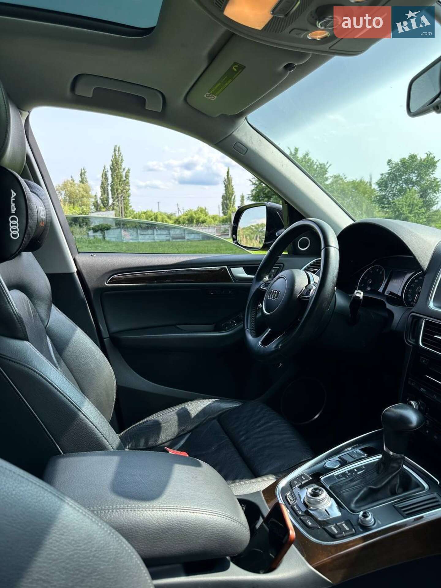 Audi Q5 2013 VIN WA1LFAFP4DA057110 фото оголошення 20 з 20