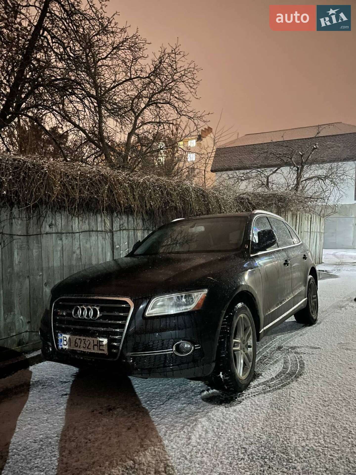 Audi Q5 2013 VIN WA1LFAFP4DA057110 фото оголошення 6 з 20