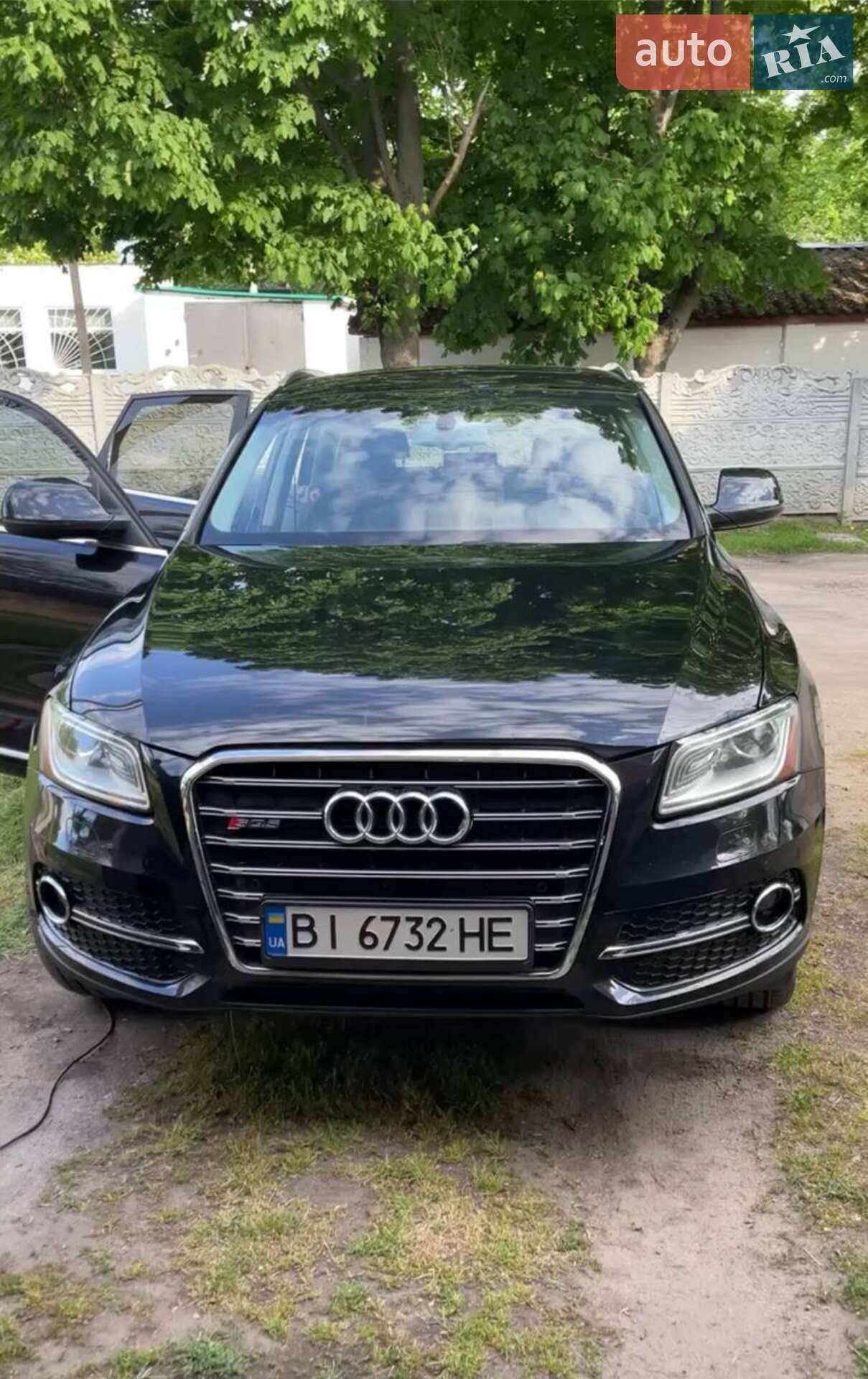 Audi Q5 2013 VIN WA1LFAFP4DA057110 фото оголошення 3 з 20