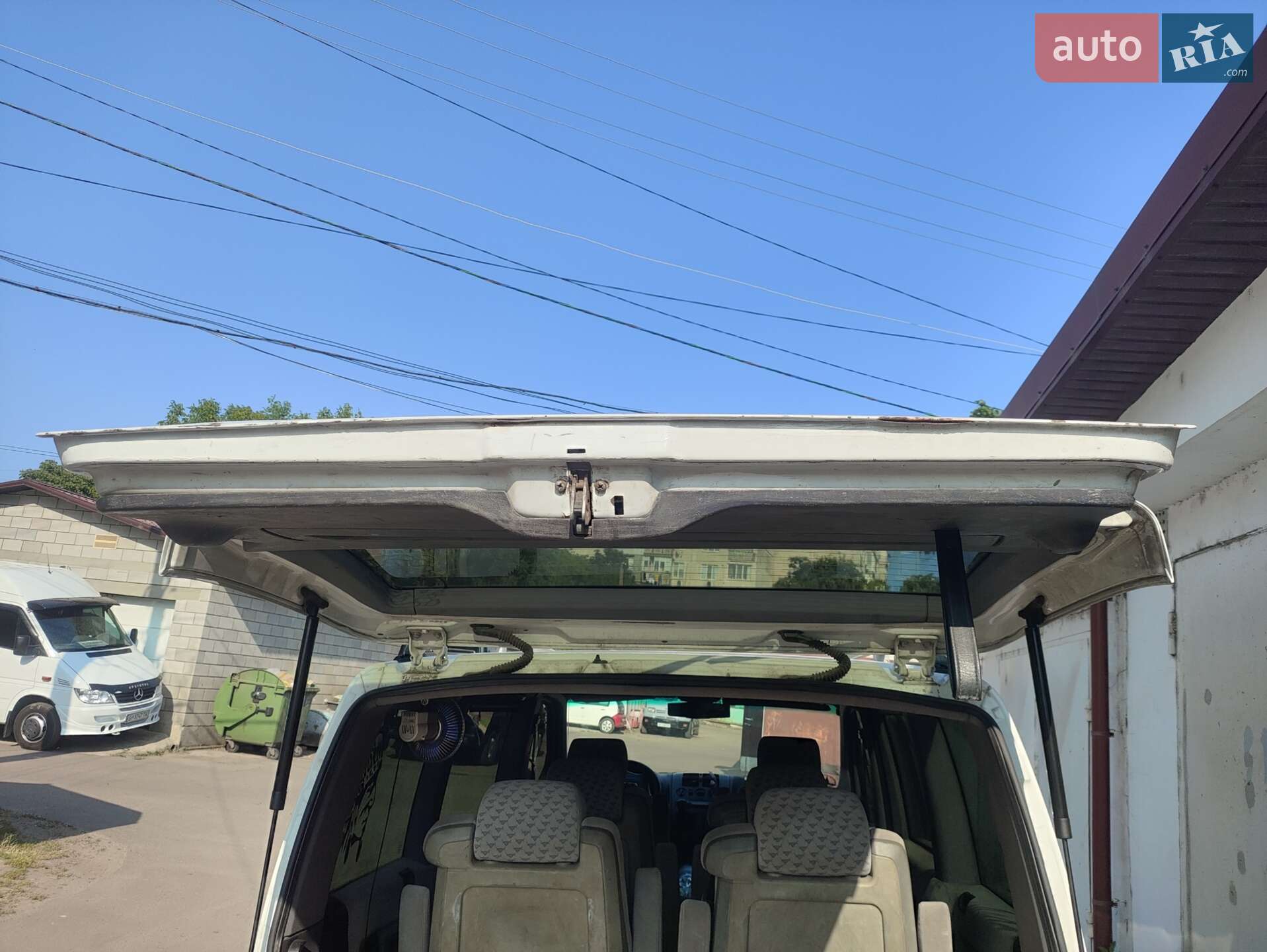 Mercedes-Benz Vito 2003 VIN WDF63809413531572 фото оголошення 8 з 24