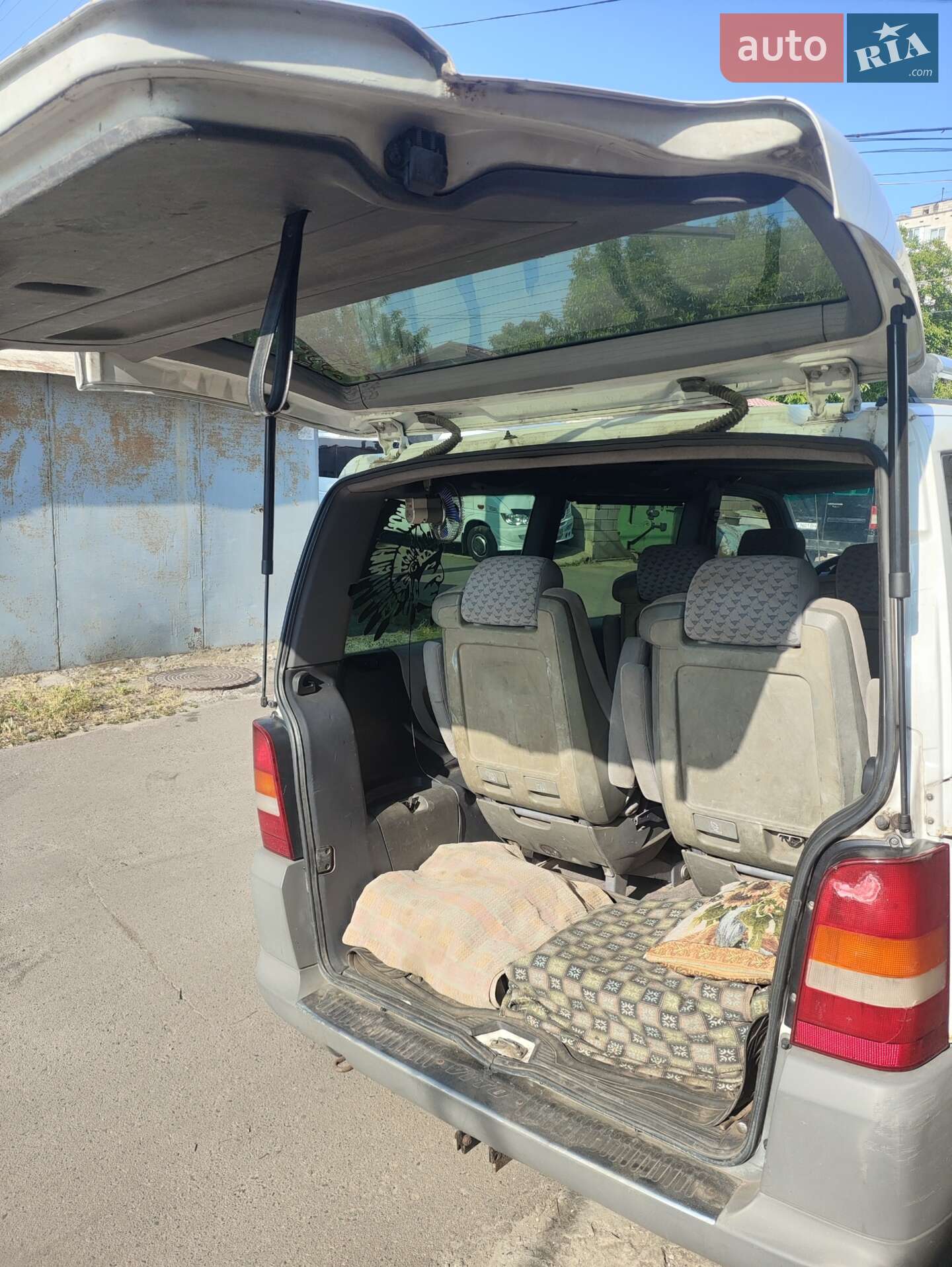 Mercedes-Benz Vito 2003 VIN WDF63809413531572 фото оголошення 9 з 24