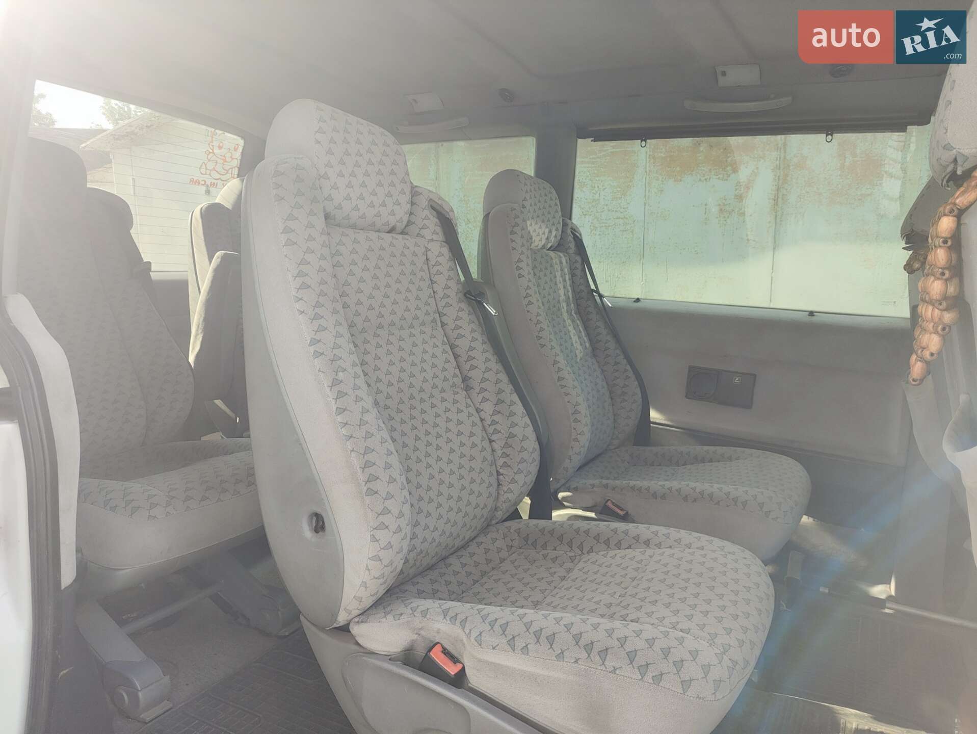Mercedes-Benz Vito 2003 VIN WDF63809413531572 фото оголошення 12 з 24