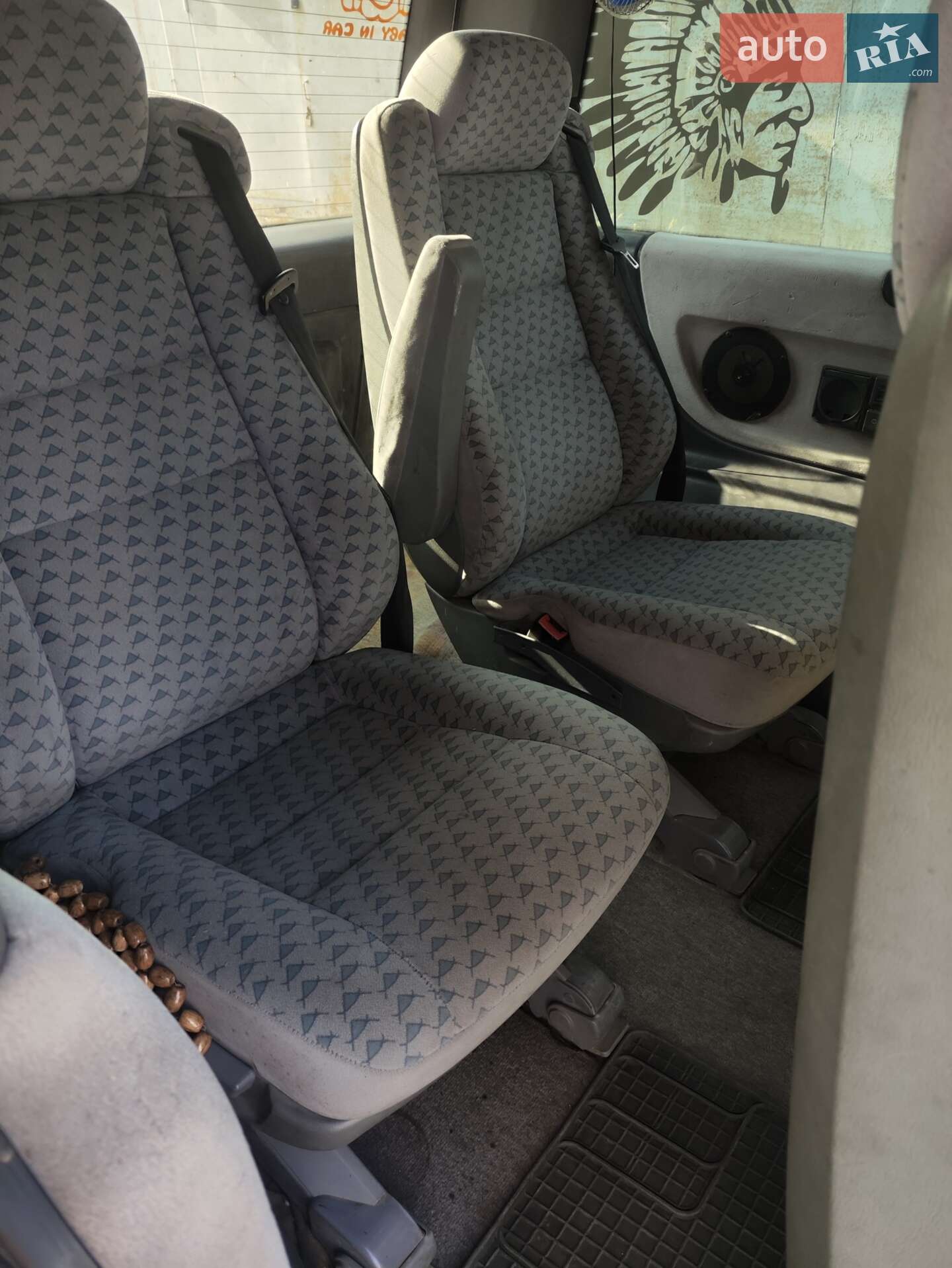Mercedes-Benz Vito 2003 VIN WDF63809413531572 фото оголошення 11 з 24