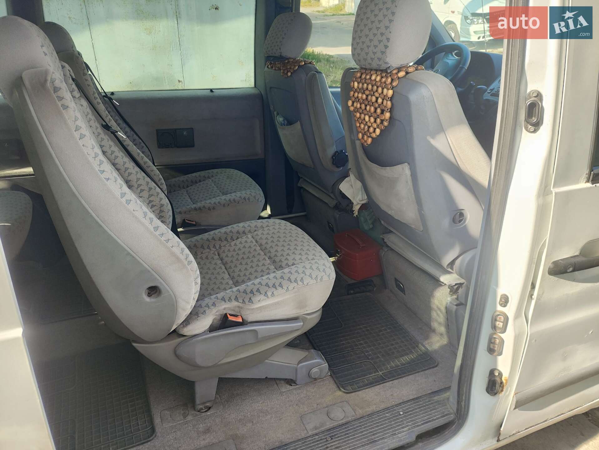 Mercedes-Benz Vito 2003 VIN WDF63809413531572 фото оголошення 14 з 24
