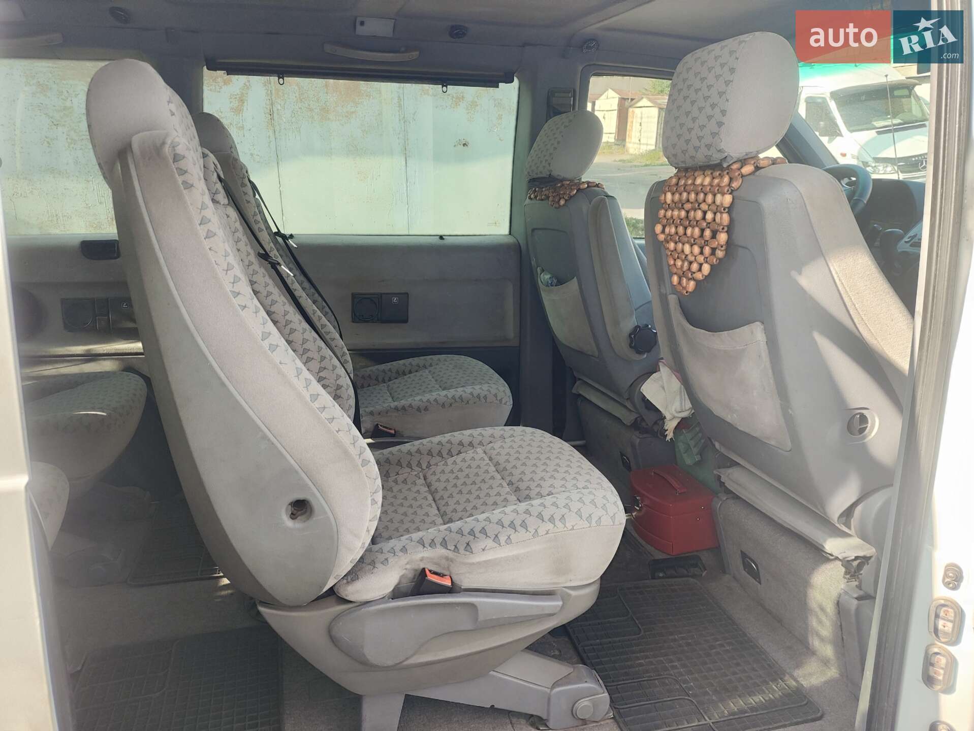 Mercedes-Benz Vito 2003 VIN WDF63809413531572 фото оголошення 15 з 24