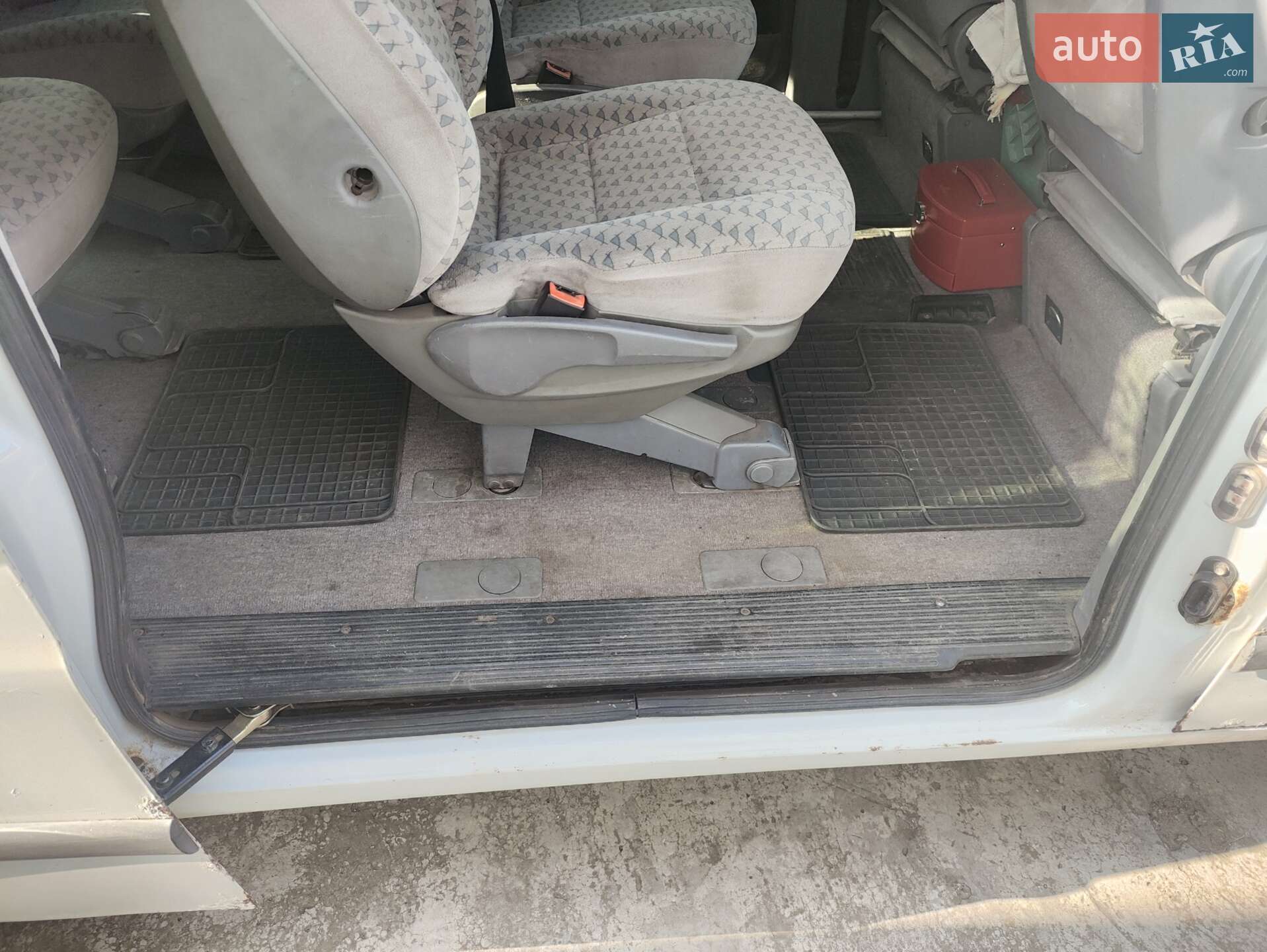 Mercedes-Benz Vito 2003 VIN WDF63809413531572 фото оголошення 3 з 24