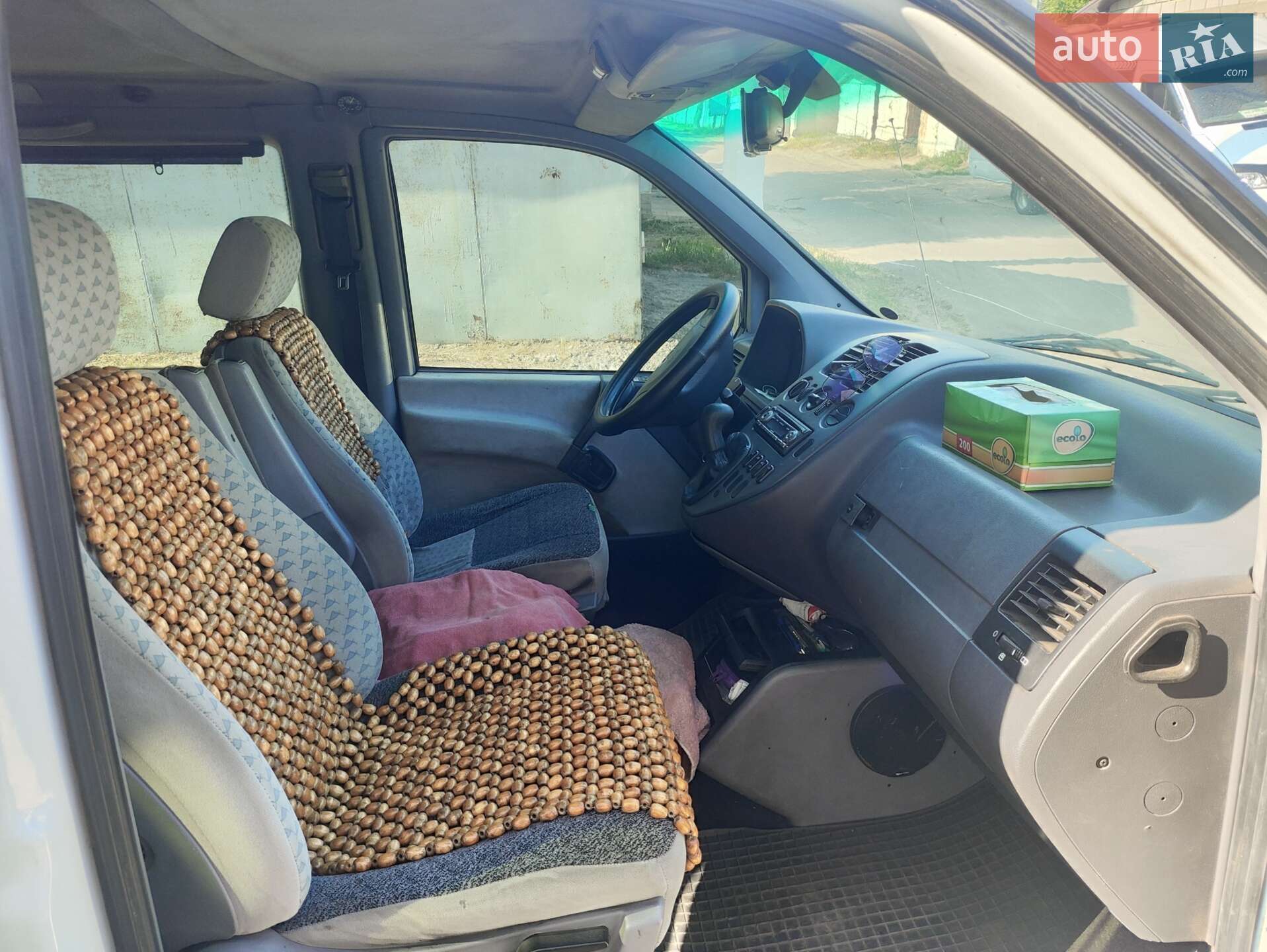 Mercedes-Benz Vito 2003 VIN WDF63809413531572 фото оголошення 16 з 24