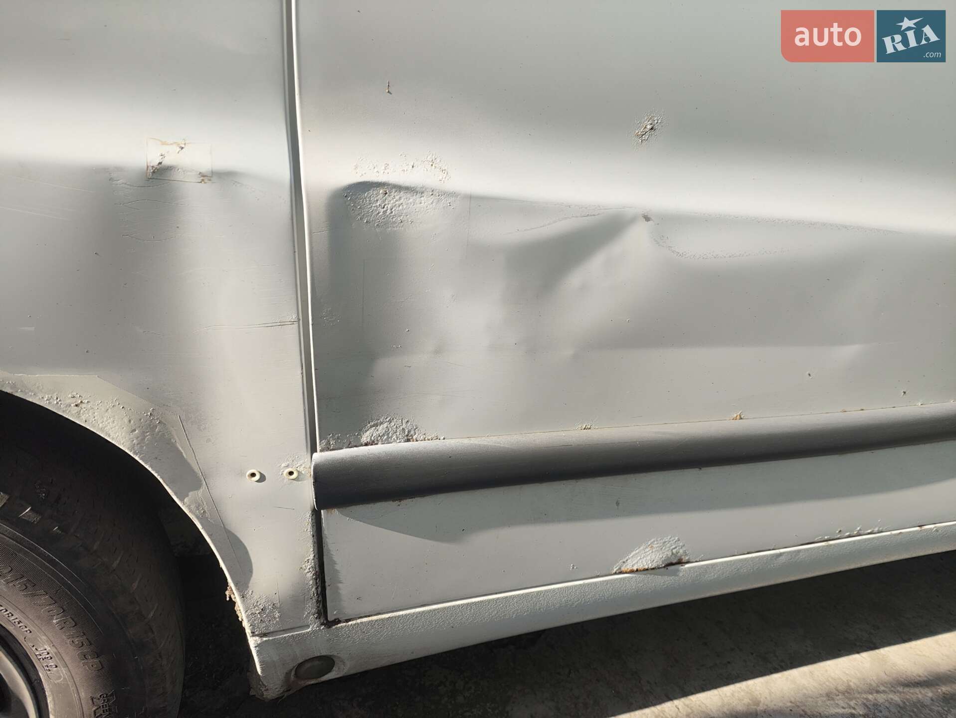 Mercedes-Benz Vito 2003 VIN WDF63809413531572 фото оголошення 23 з 24