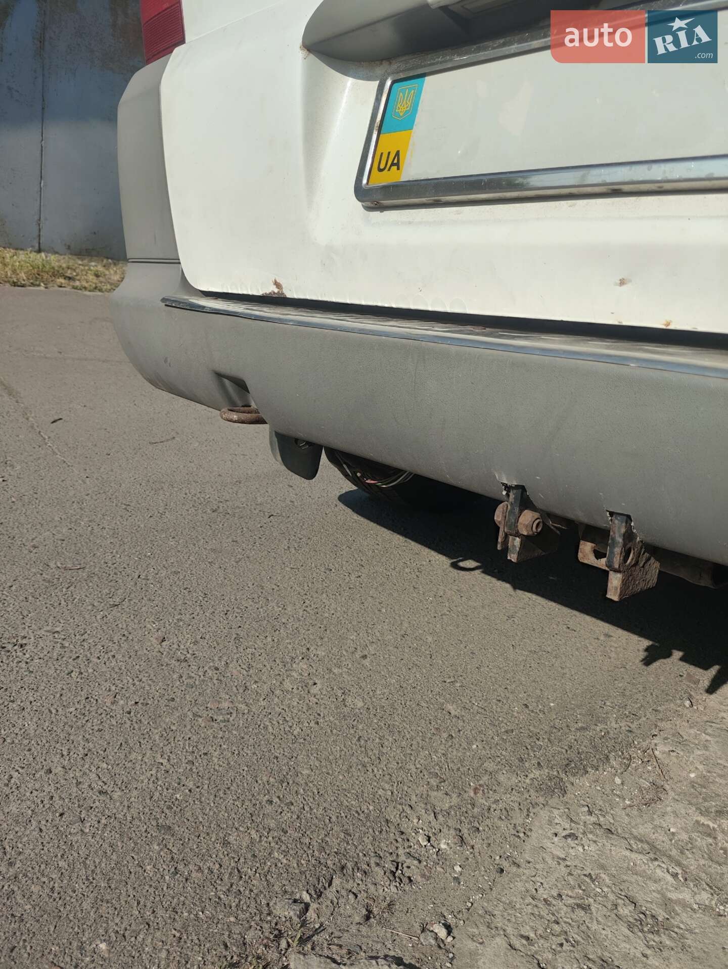 Mercedes-Benz Vito 2003 VIN WDF63809413531572 фото оголошення 20 з 24