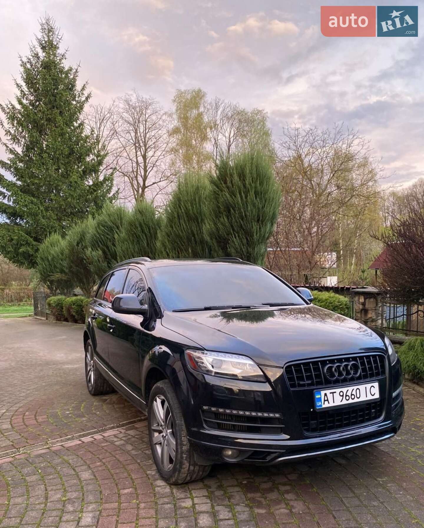 Audi Q7 2013 VIN WA1VMAFEXDD011695 фото оголошення 3 з 39