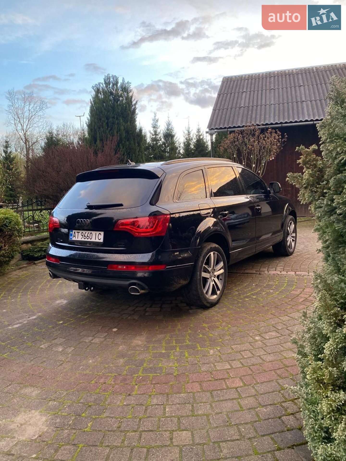Audi Q7 2013 VIN WA1VMAFEXDD011695 фото оголошення 4 з 39