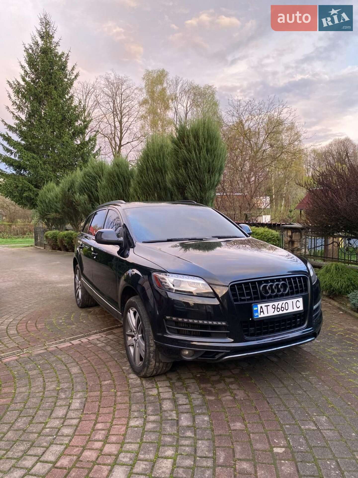 Audi Q7 2013 VIN WA1VMAFEXDD011695 фото оголошення 34 з 39