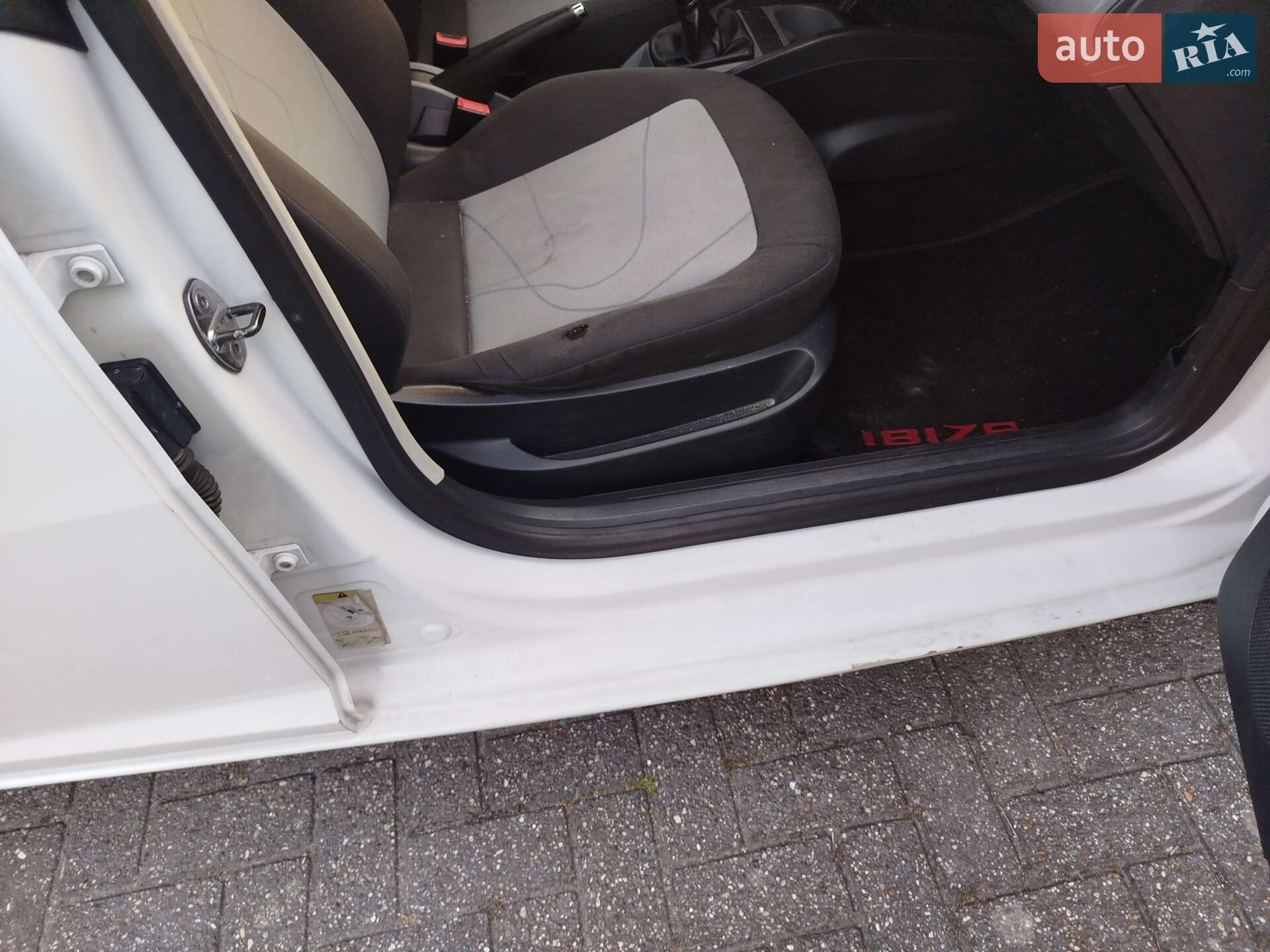 SEAT Ibiza 2013 VIN VSSZZZ6JZDR165373 фото оголошення 3 з 17