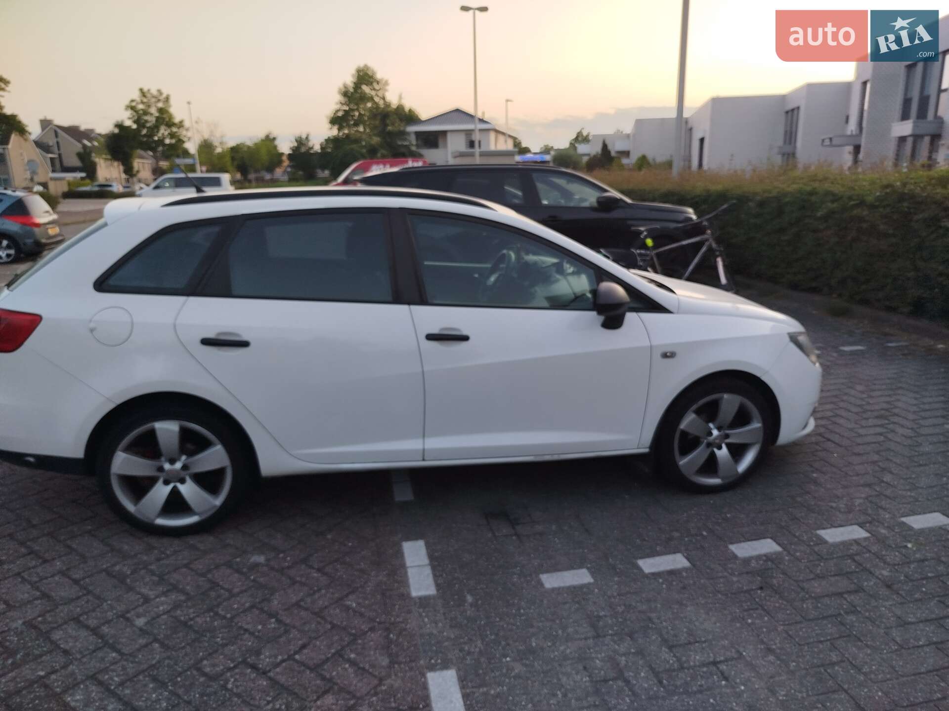 SEAT Ibiza 2013 VIN VSSZZZ6JZDR165373 фото оголошення 4 з 17