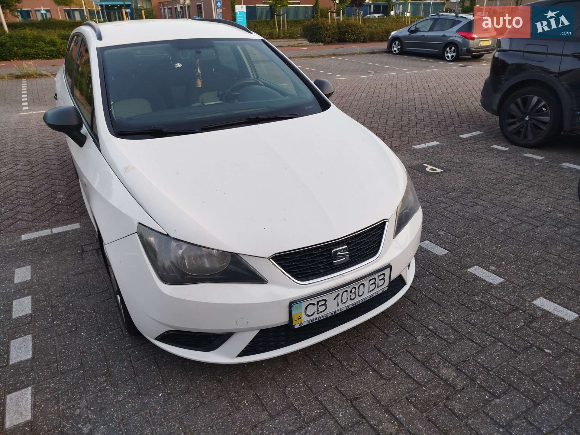 SEAT Ibiza 2013 VIN VSSZZZ6JZDR165373 фото оголошення 8 з 17