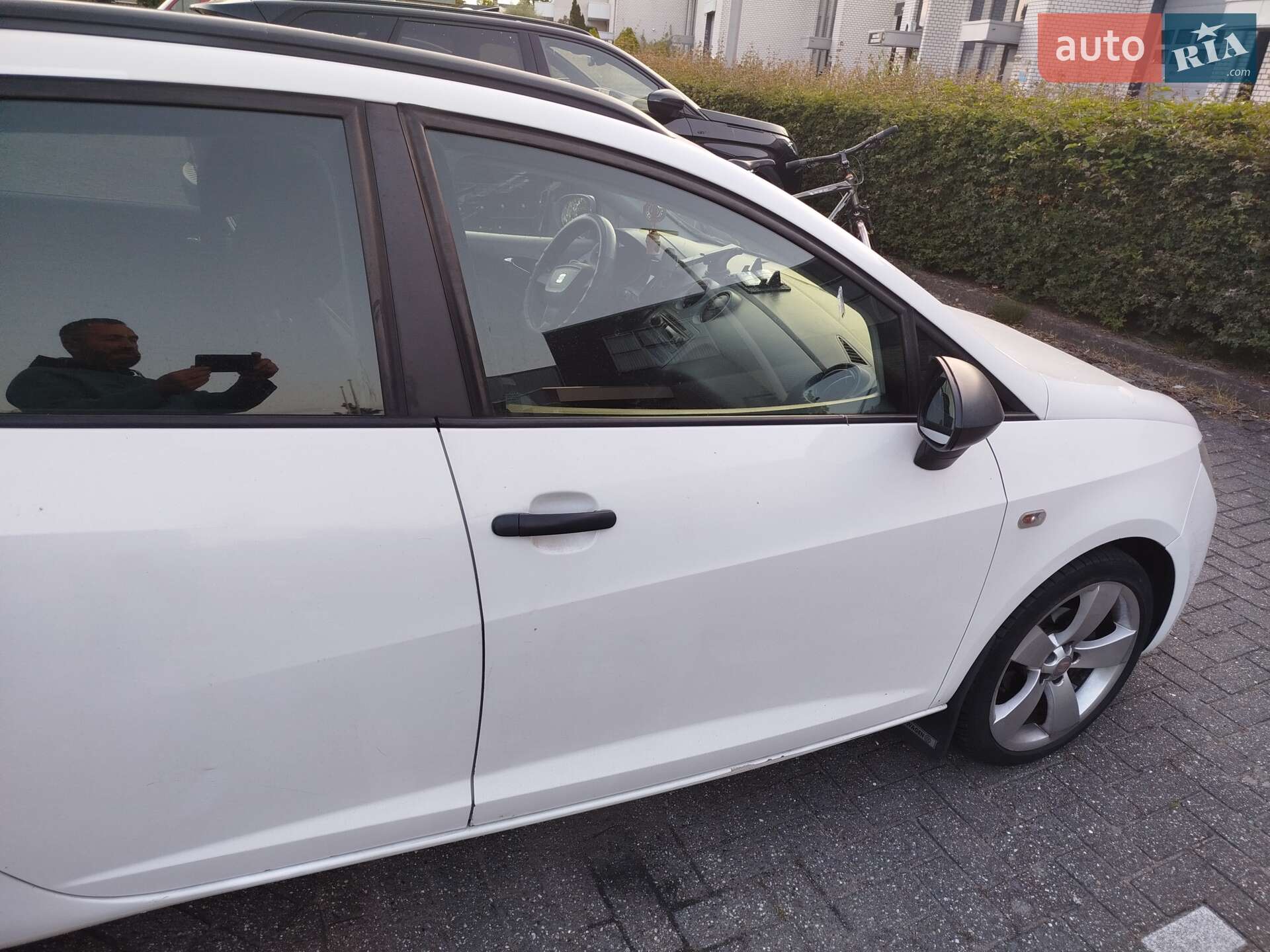 SEAT Ibiza 2013 VIN VSSZZZ6JZDR165373 фото оголошення 10 з 17