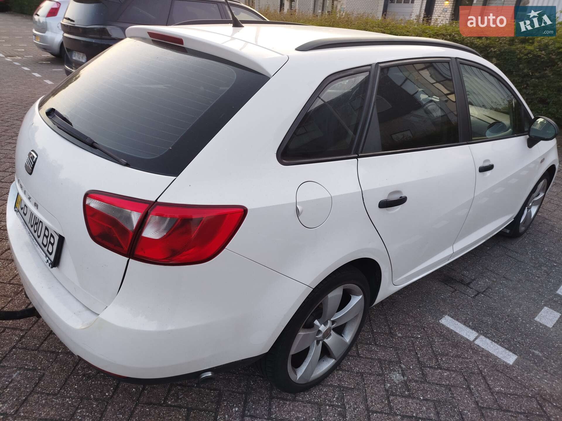 SEAT Ibiza 2013 VIN VSSZZZ6JZDR165373 фото оголошення 11 з 17
