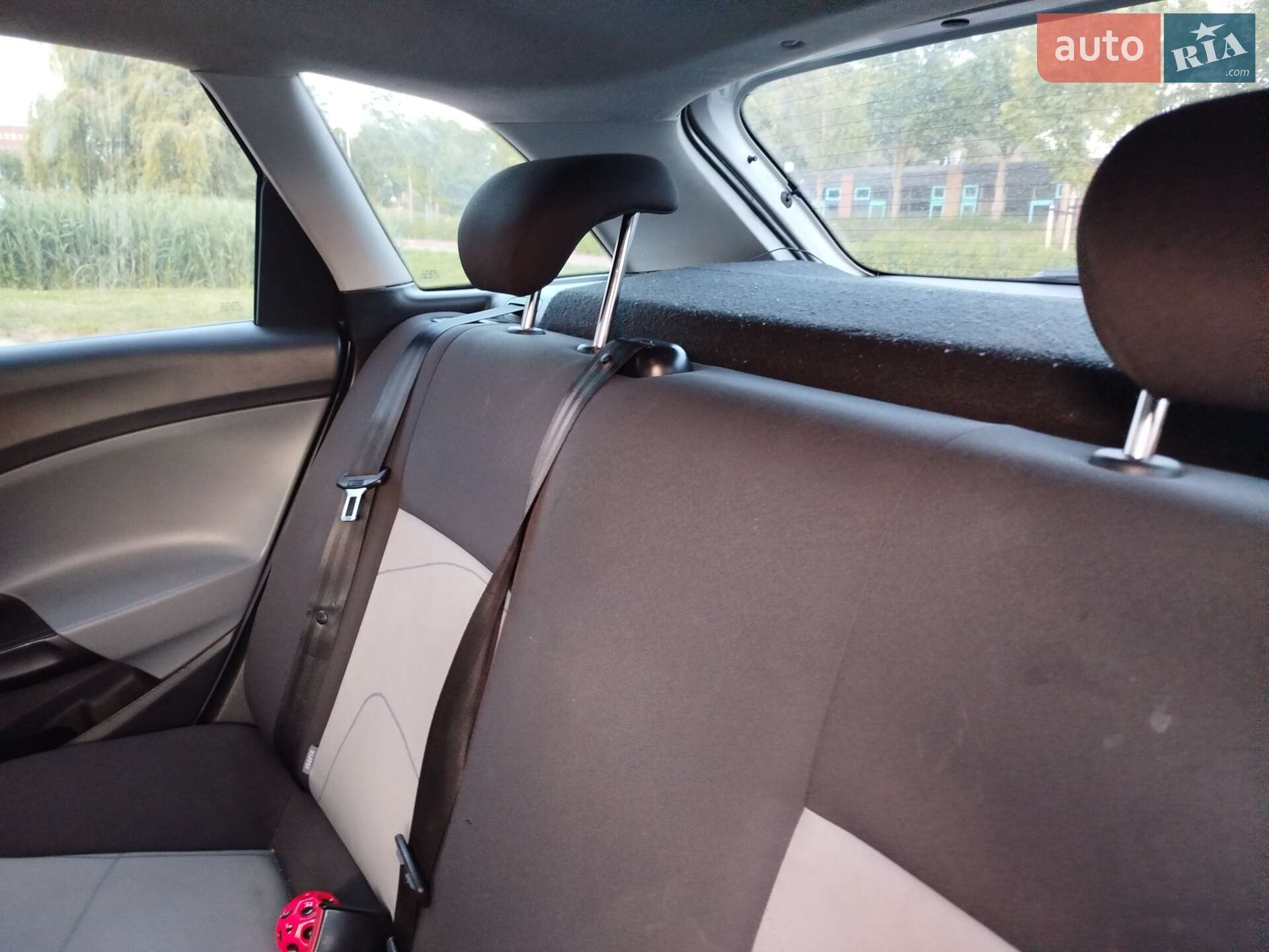 SEAT Ibiza 2013 VIN VSSZZZ6JZDR165373 фото оголошення 12 з 17