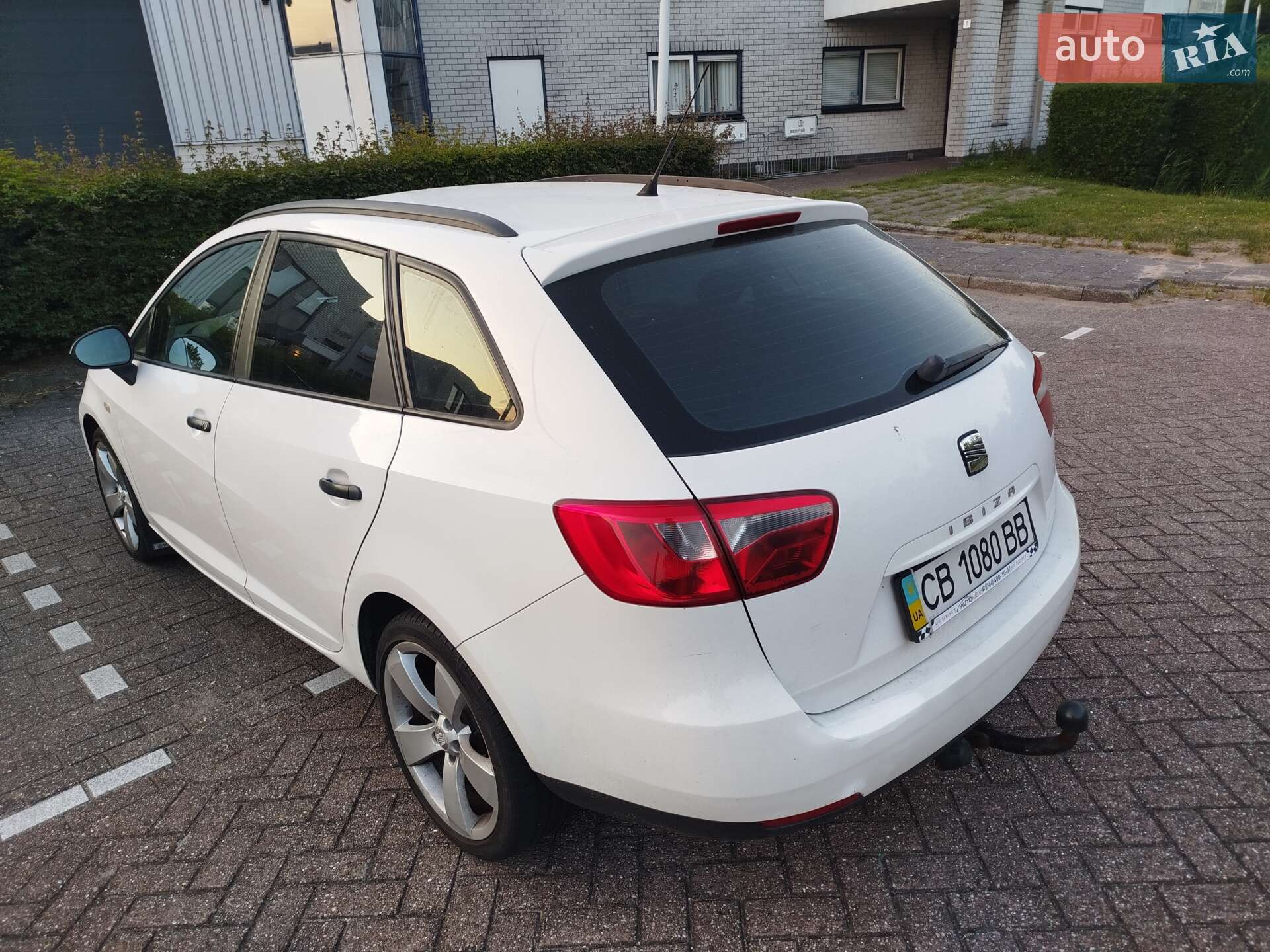 SEAT Ibiza 2013 VIN VSSZZZ6JZDR165373 фото оголошення 14 з 17