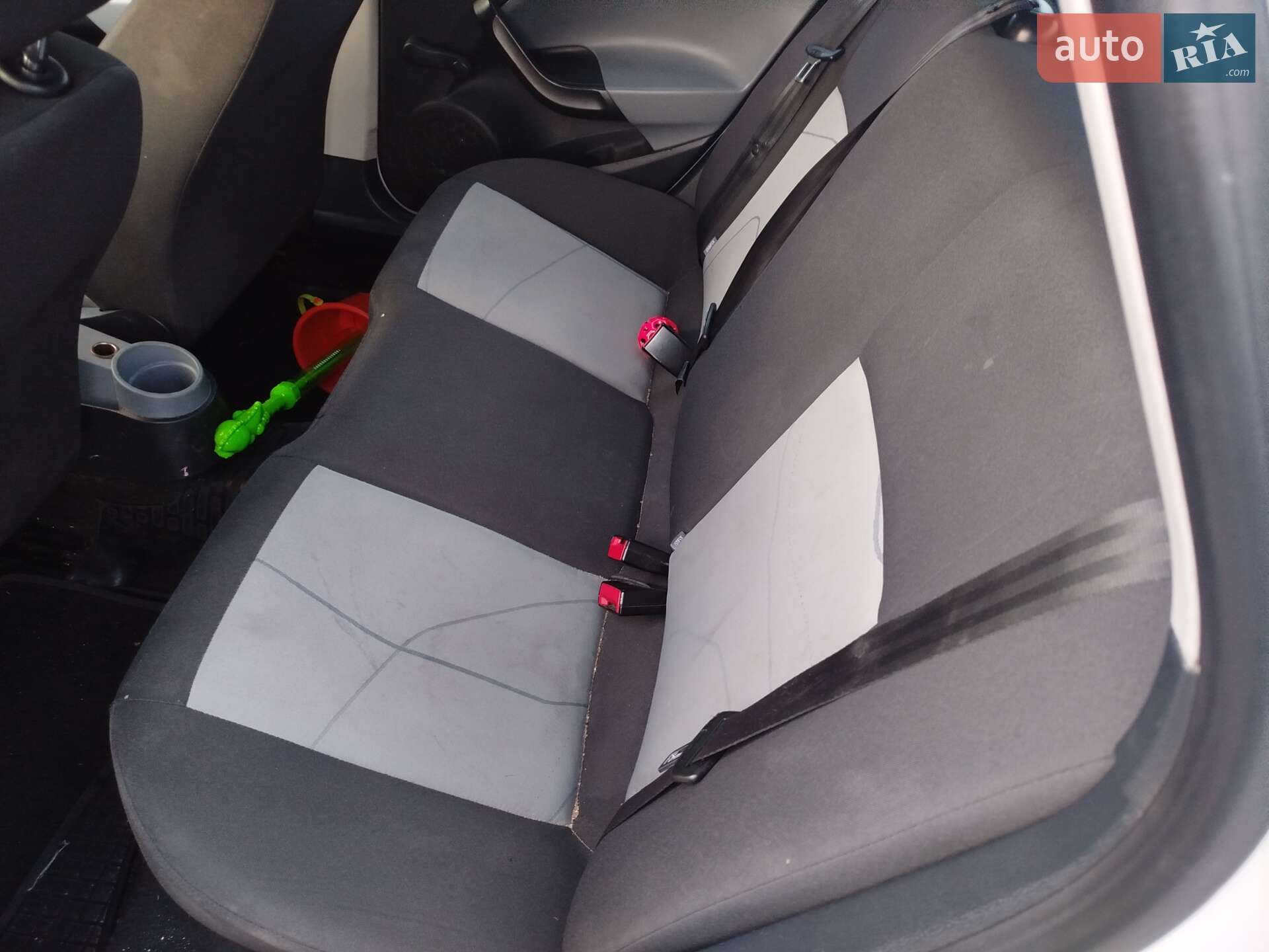 SEAT Ibiza 2013 VIN VSSZZZ6JZDR165373 фото оголошення 15 з 17
