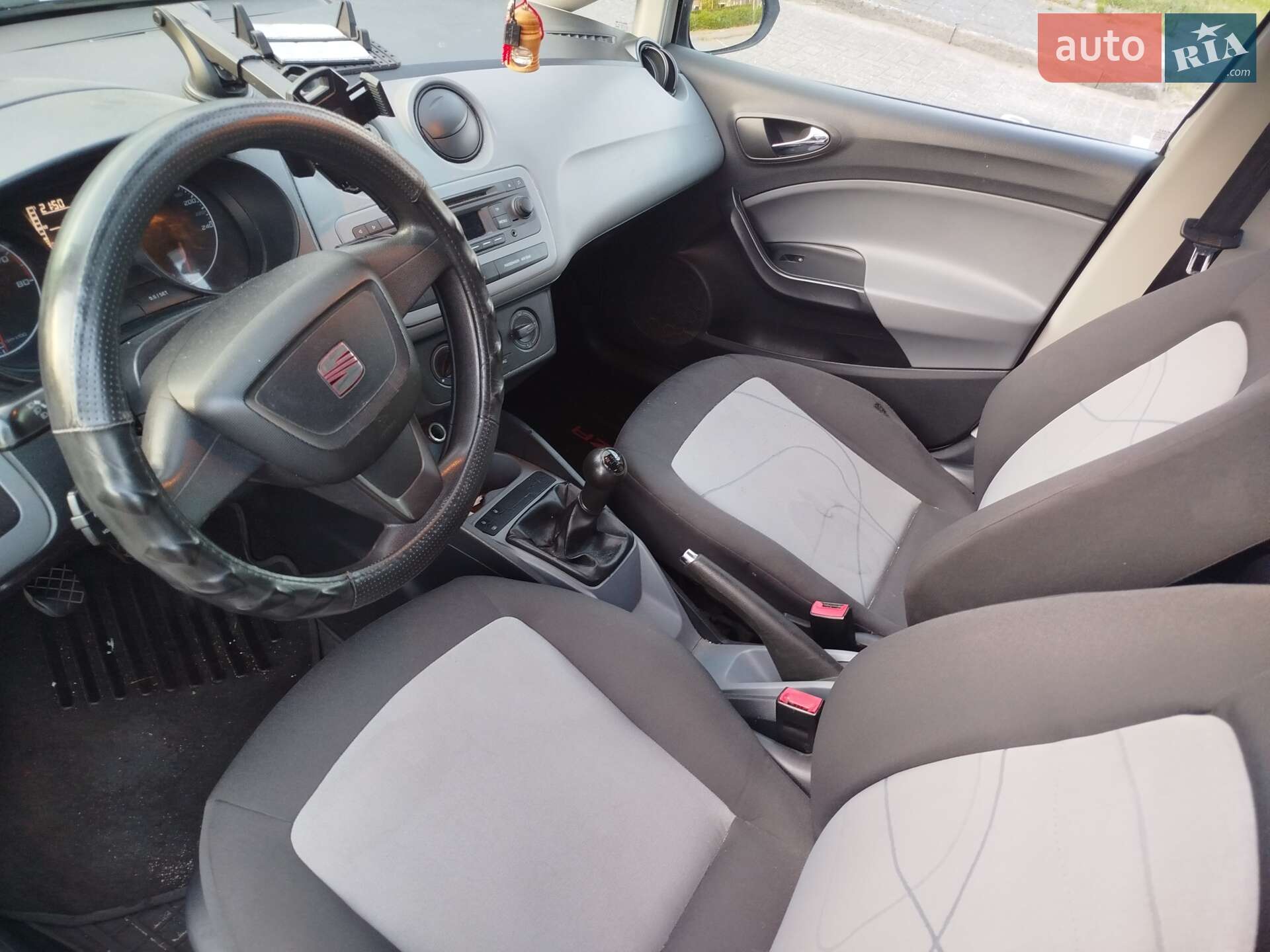SEAT Ibiza 2013 VIN VSSZZZ6JZDR165373 фото оголошення 16 з 17