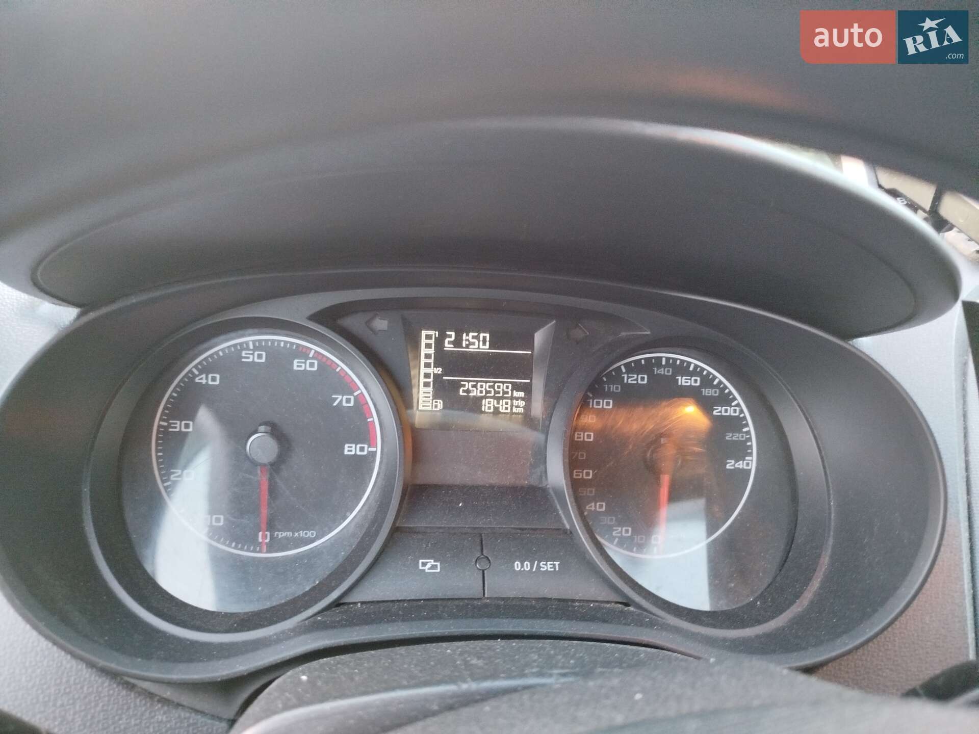 SEAT Ibiza 2013 VIN VSSZZZ6JZDR165373 фото оголошення 17 з 17