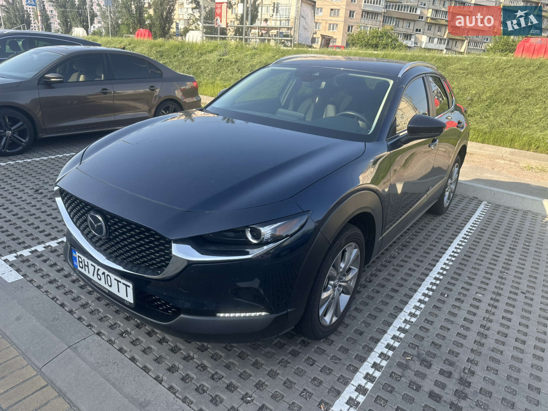Mazda CX-30 2022 VIN 3MVDMBCMXPM501645 фото оголошення 9 з 30