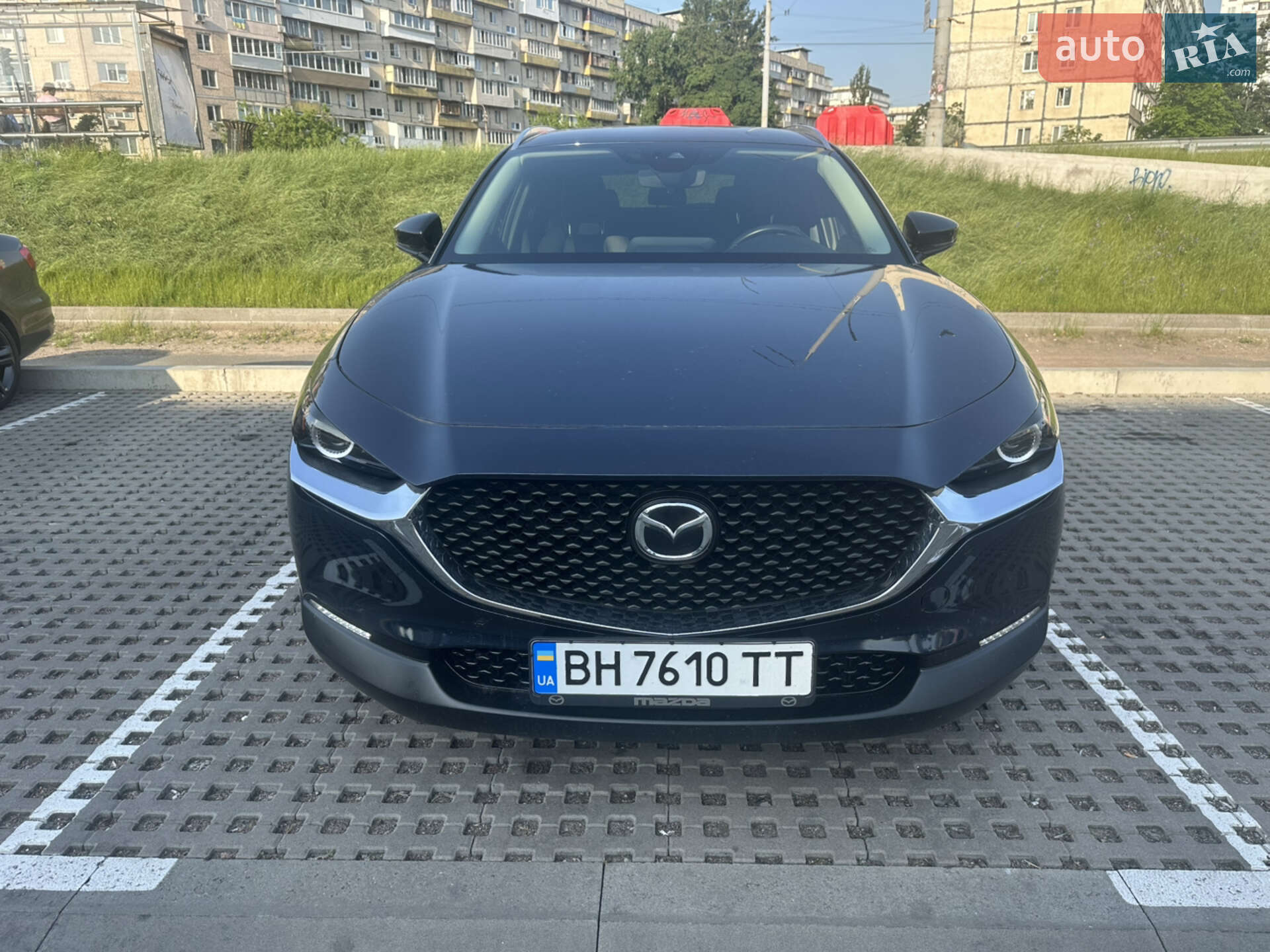 Mazda CX-30 2022 VIN 3MVDMBCMXPM501645 фото оголошення 10 з 30