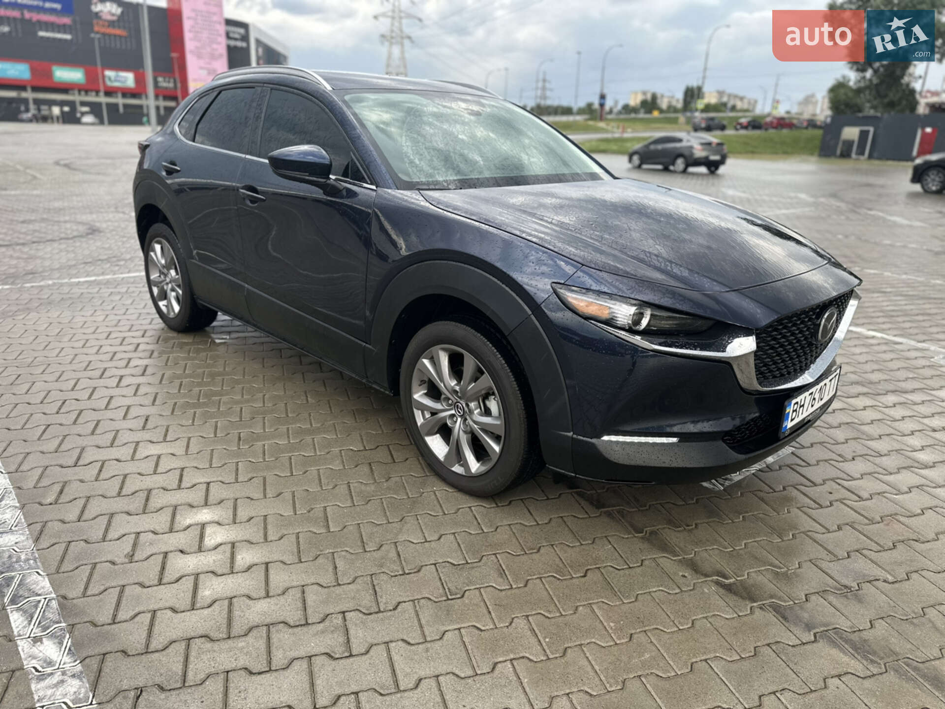 Mazda CX-30 2022 VIN 3MVDMBCMXPM501645 фото оголошення 11 з 30