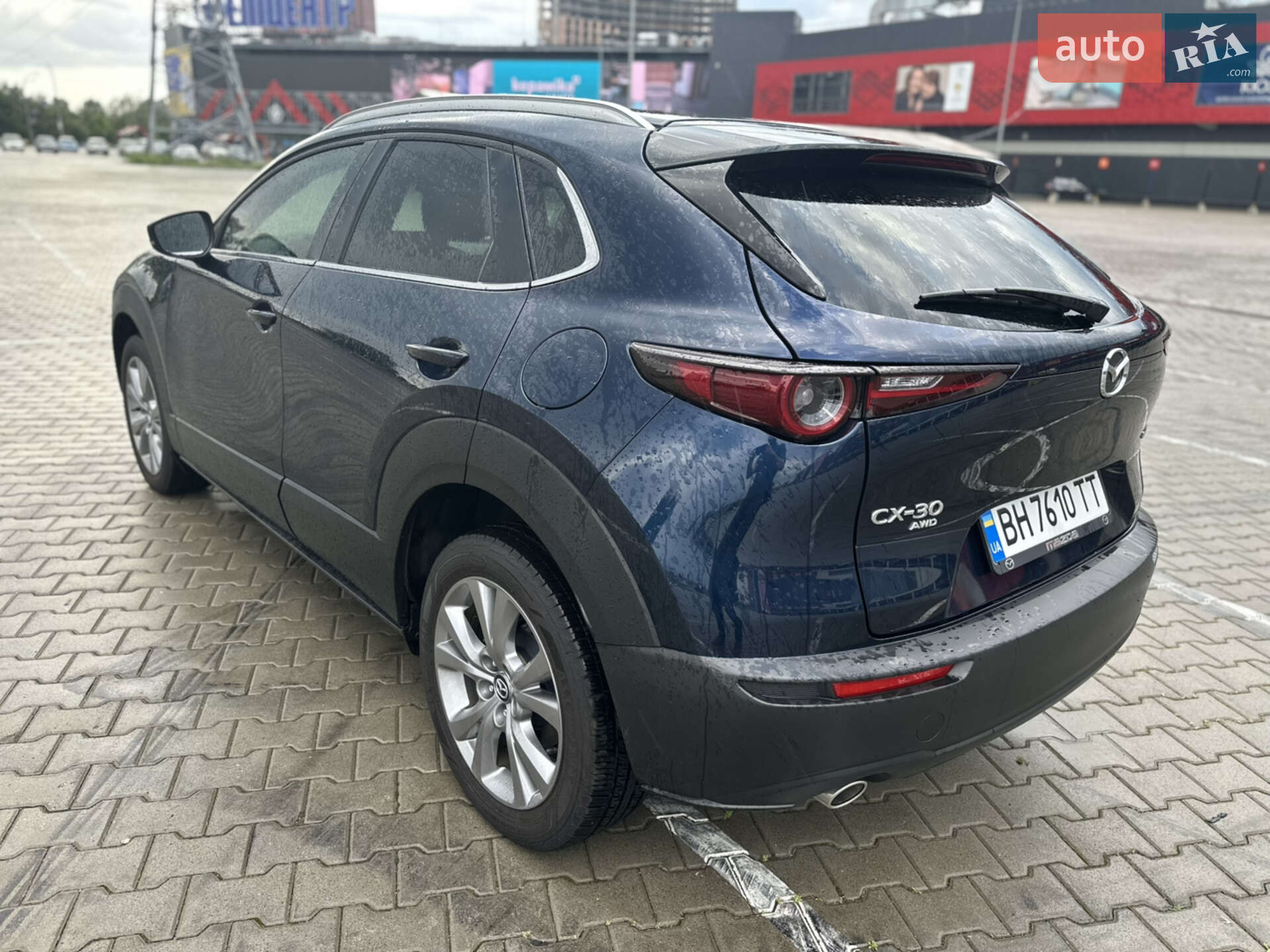 Mazda CX-30 2022 VIN 3MVDMBCMXPM501645 фото оголошення 13 з 30