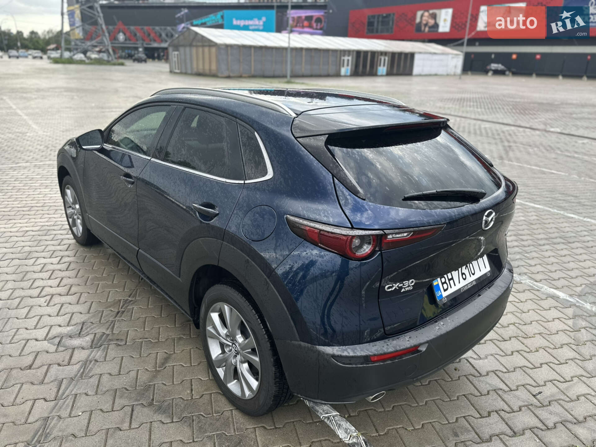 Mazda CX-30 2022 VIN 3MVDMBCMXPM501645 фото оголошення 14 з 30