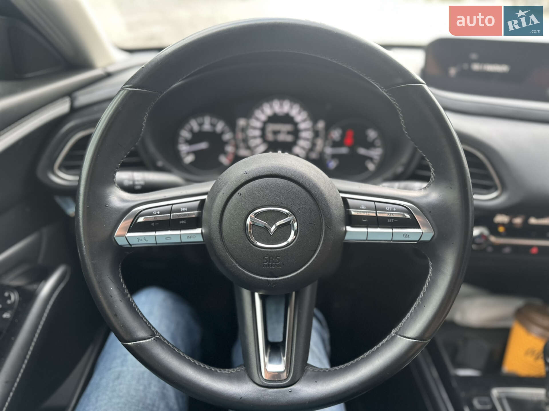 Mazda CX-30 2022 VIN 3MVDMBCMXPM501645 фото оголошення 16 з 30